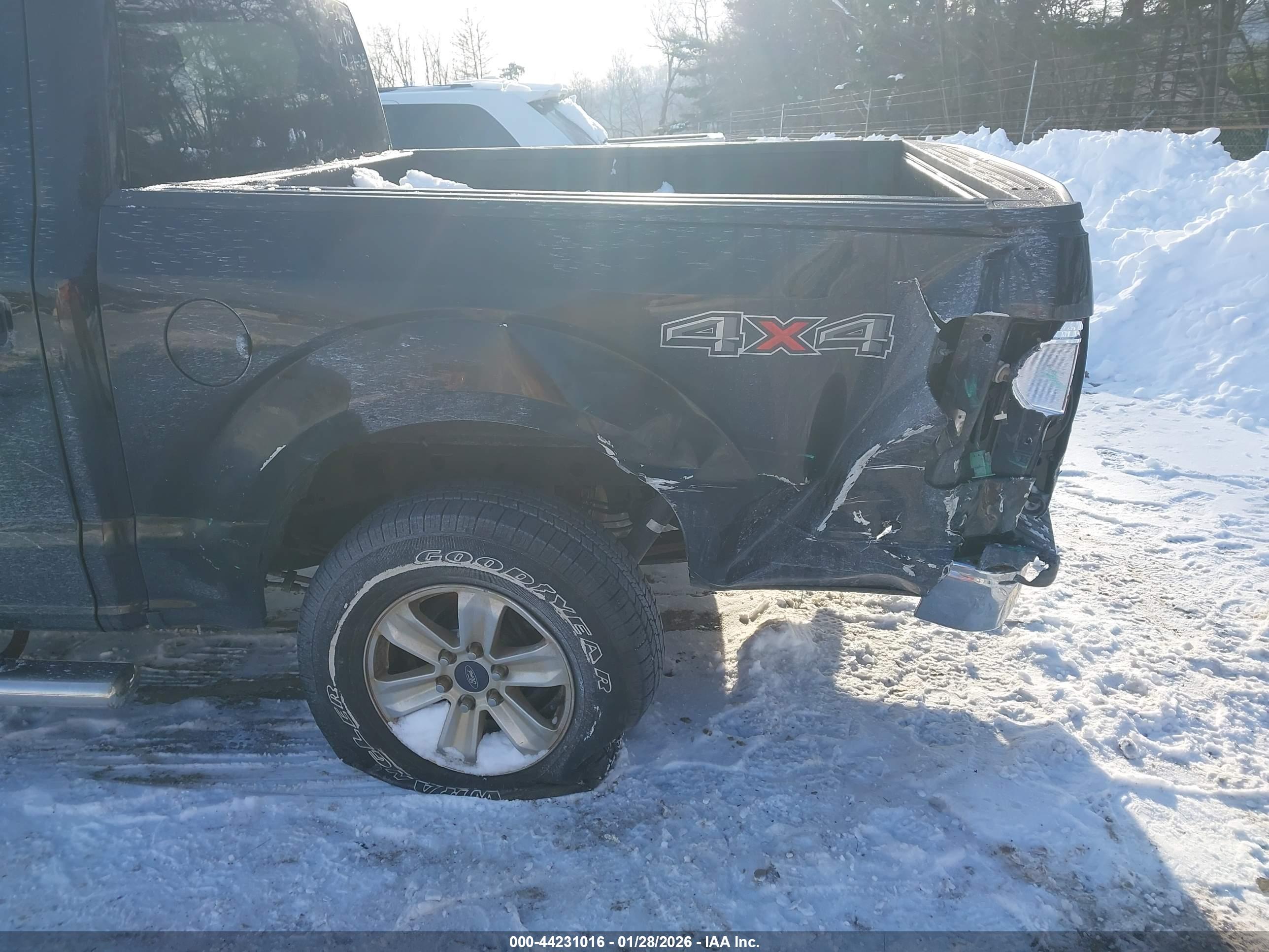 FORD F-150 image 6