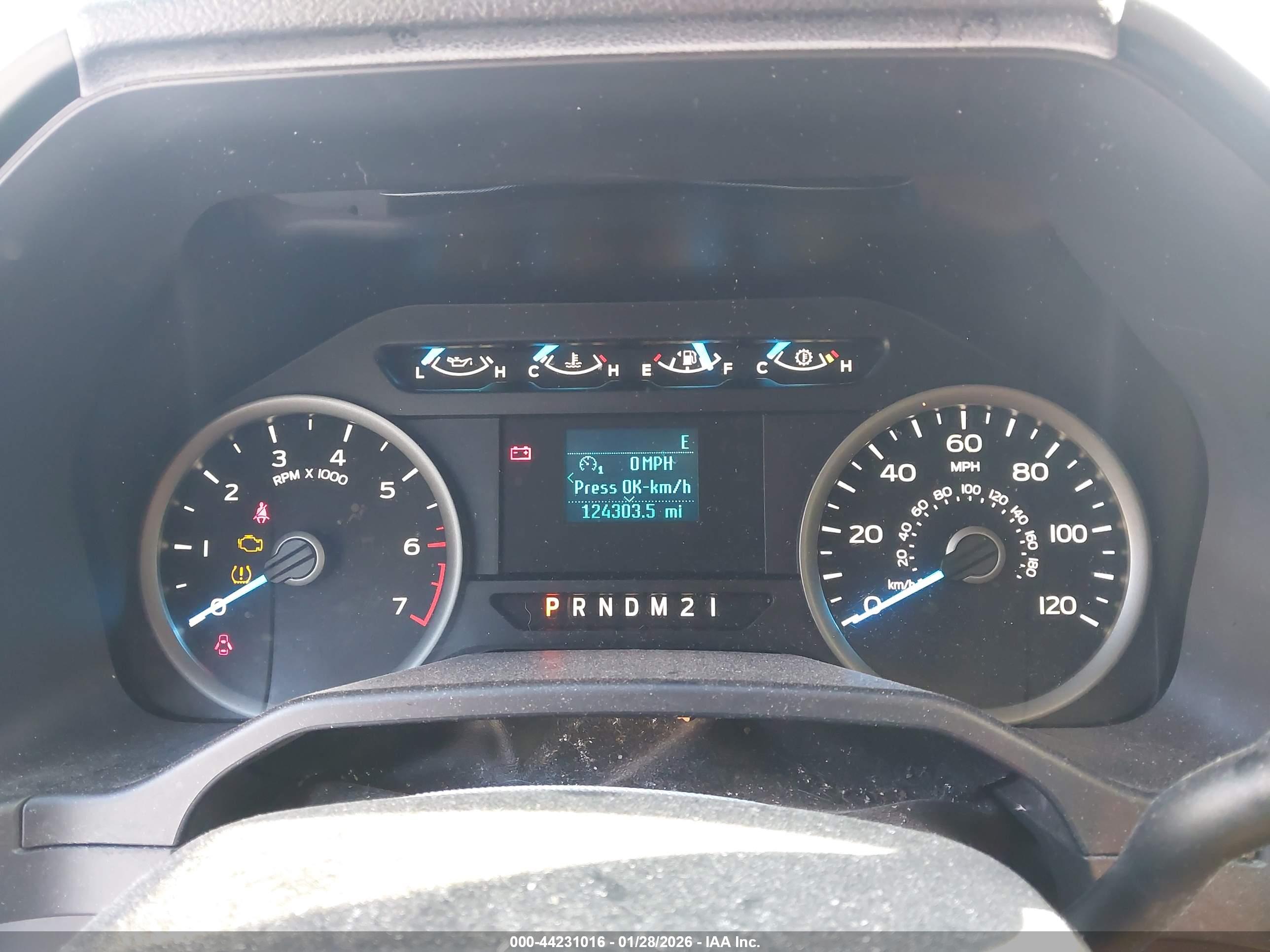 FORD F-150 image 7