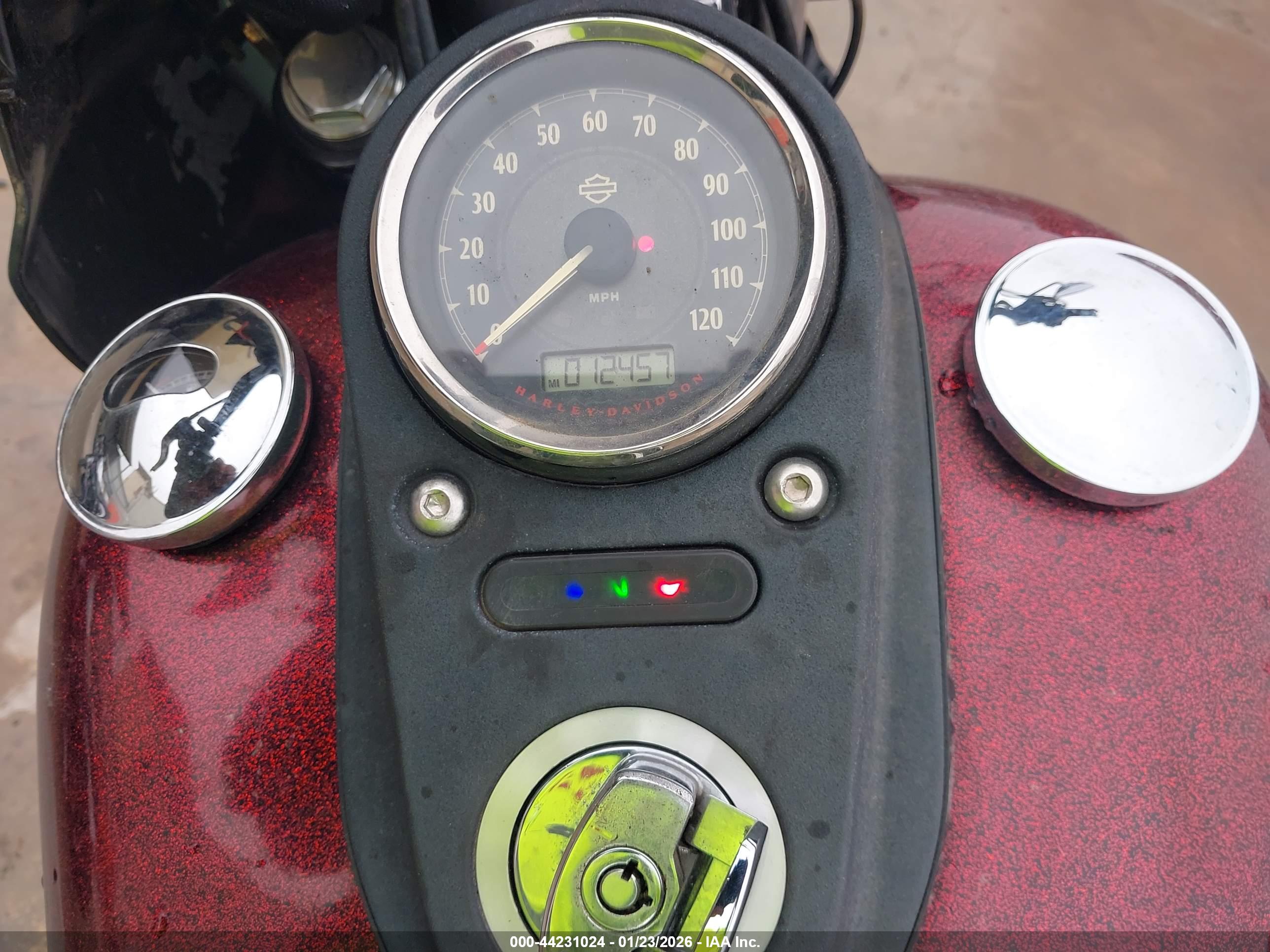 HARLEY-DAVIDSON FXDB image 7