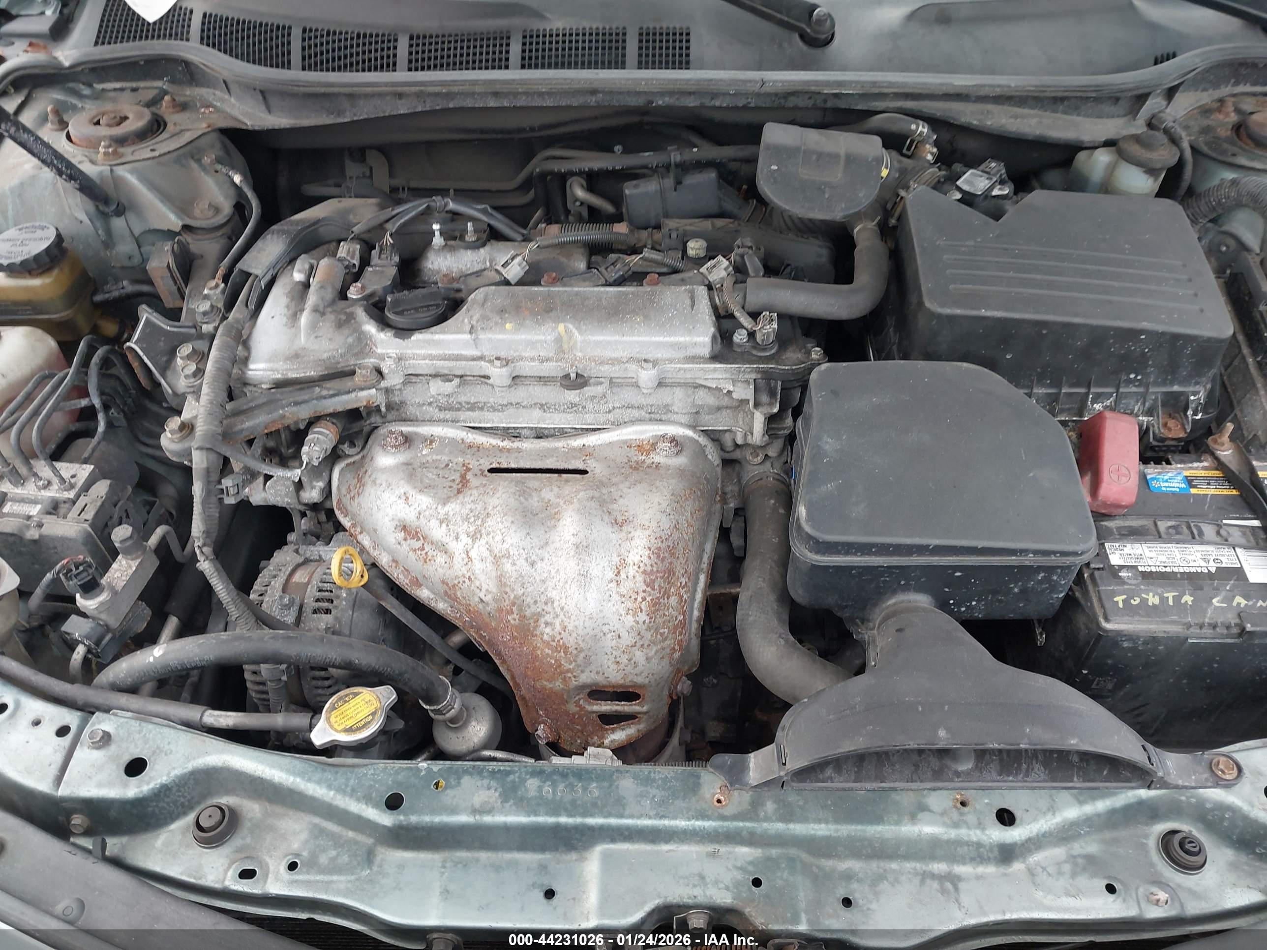 TOYOTA CAMRY image 10