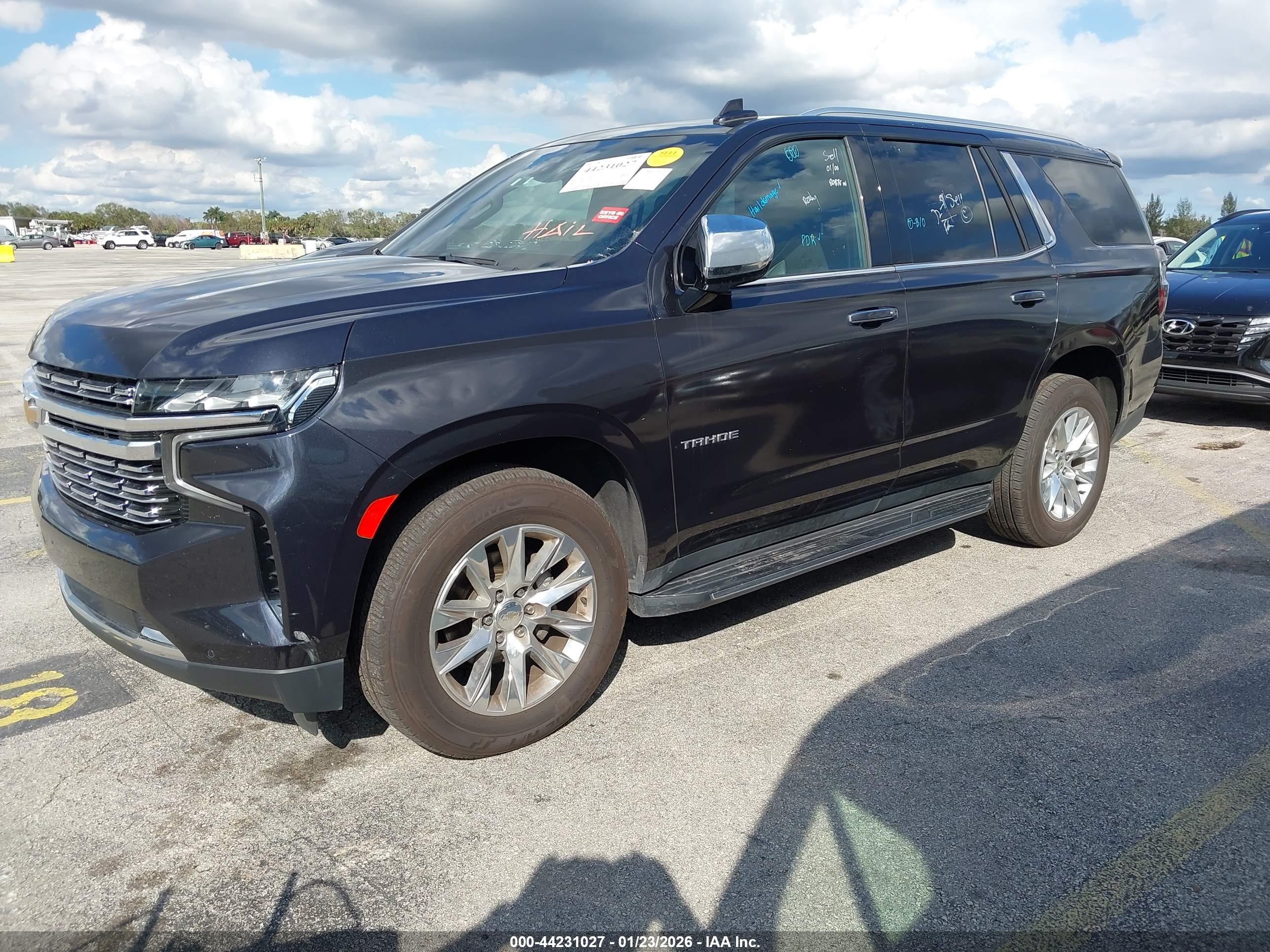 CHEVROLET TAHOE image 2