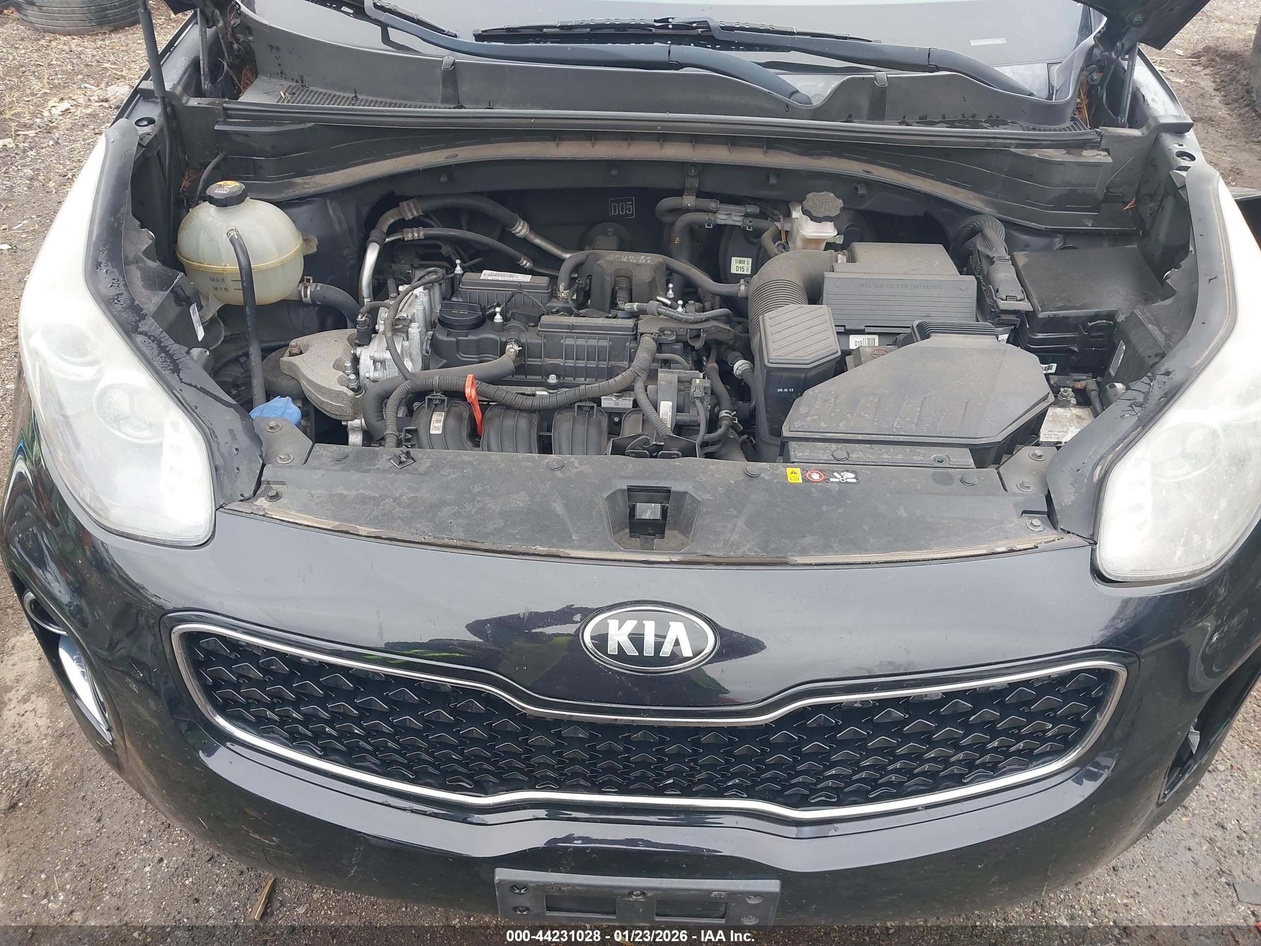 KIA SPORTAGE image 10
