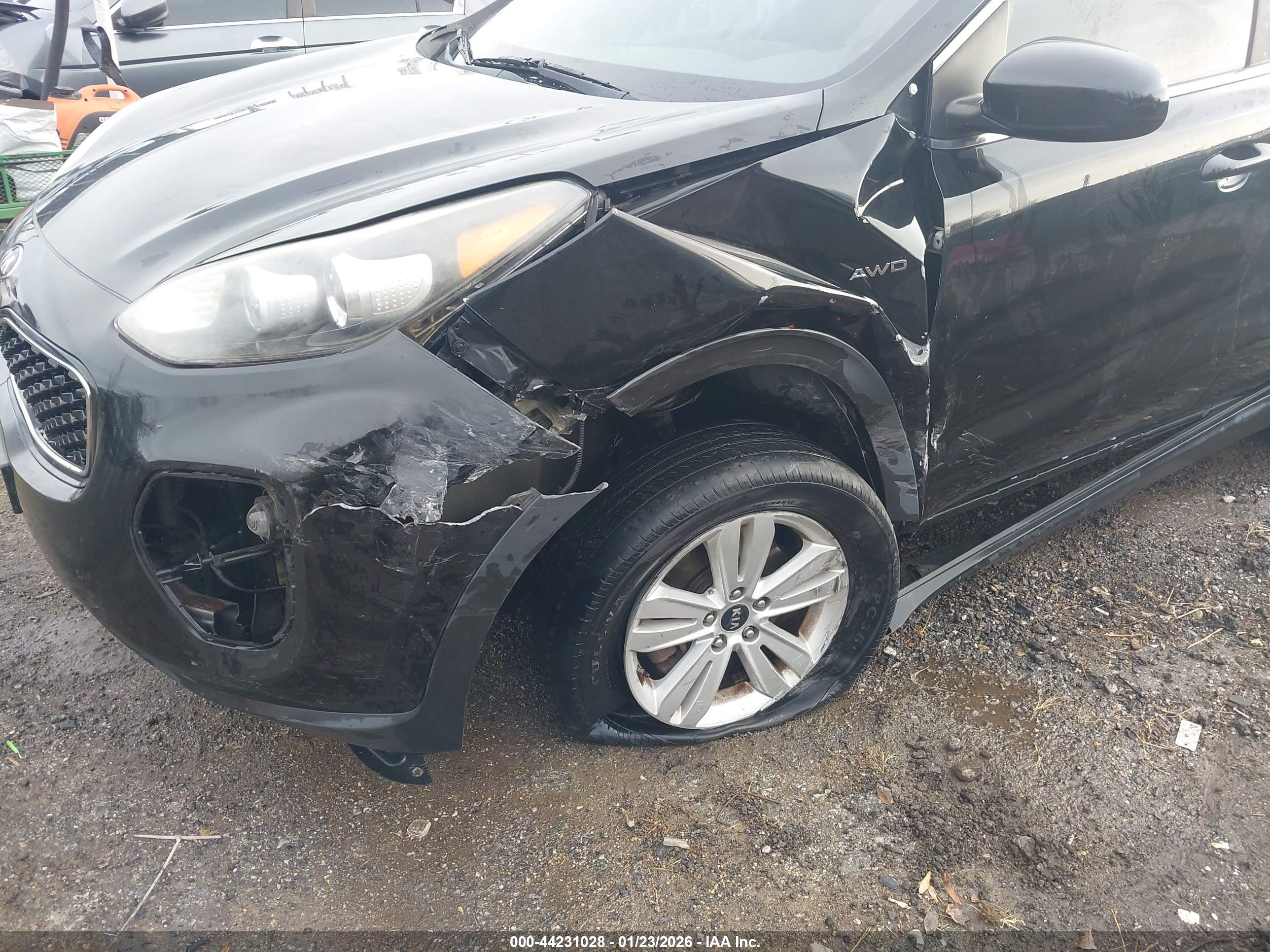 KIA SPORTAGE image 6