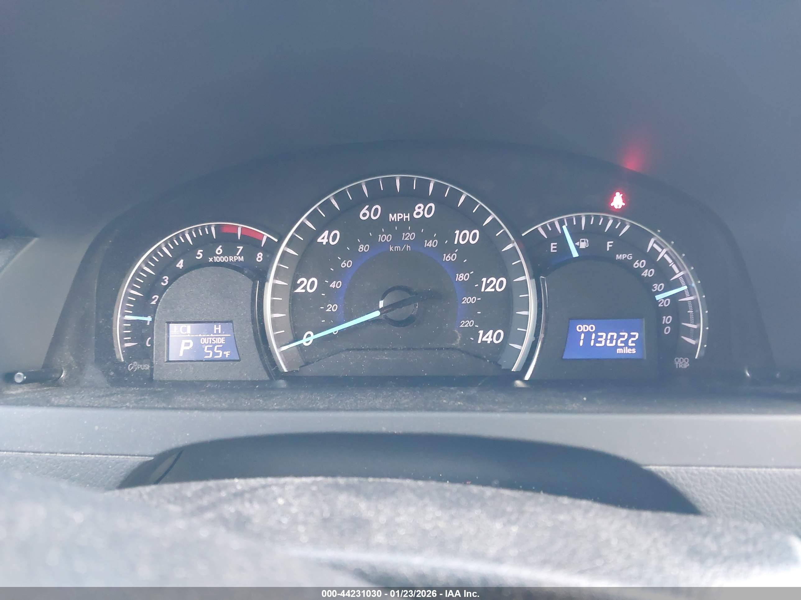TOYOTA CAMRY image 7