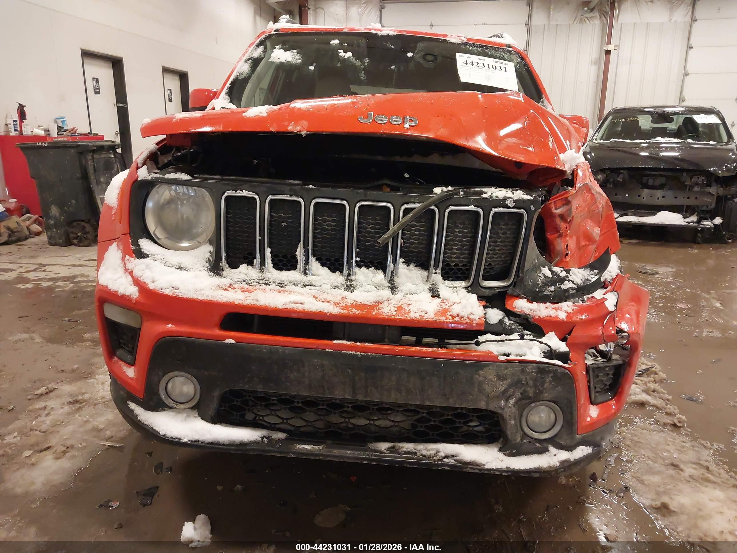 JEEP RENEGADE image 6