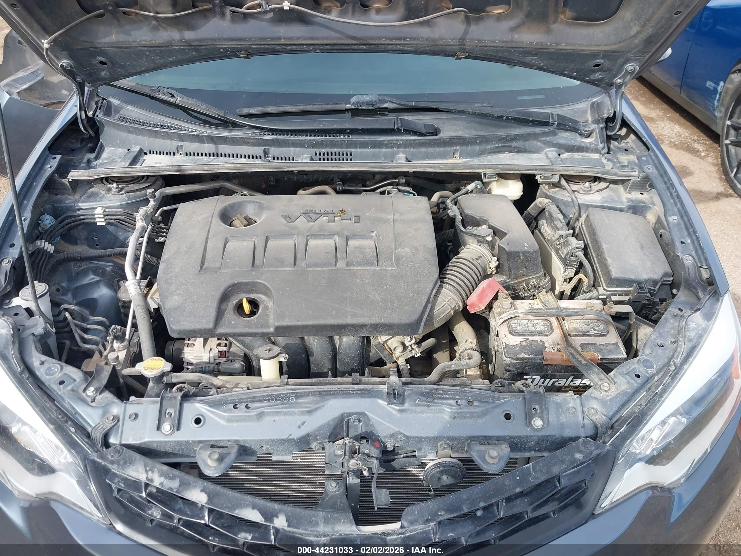 TOYOTA COROLLA image 10
