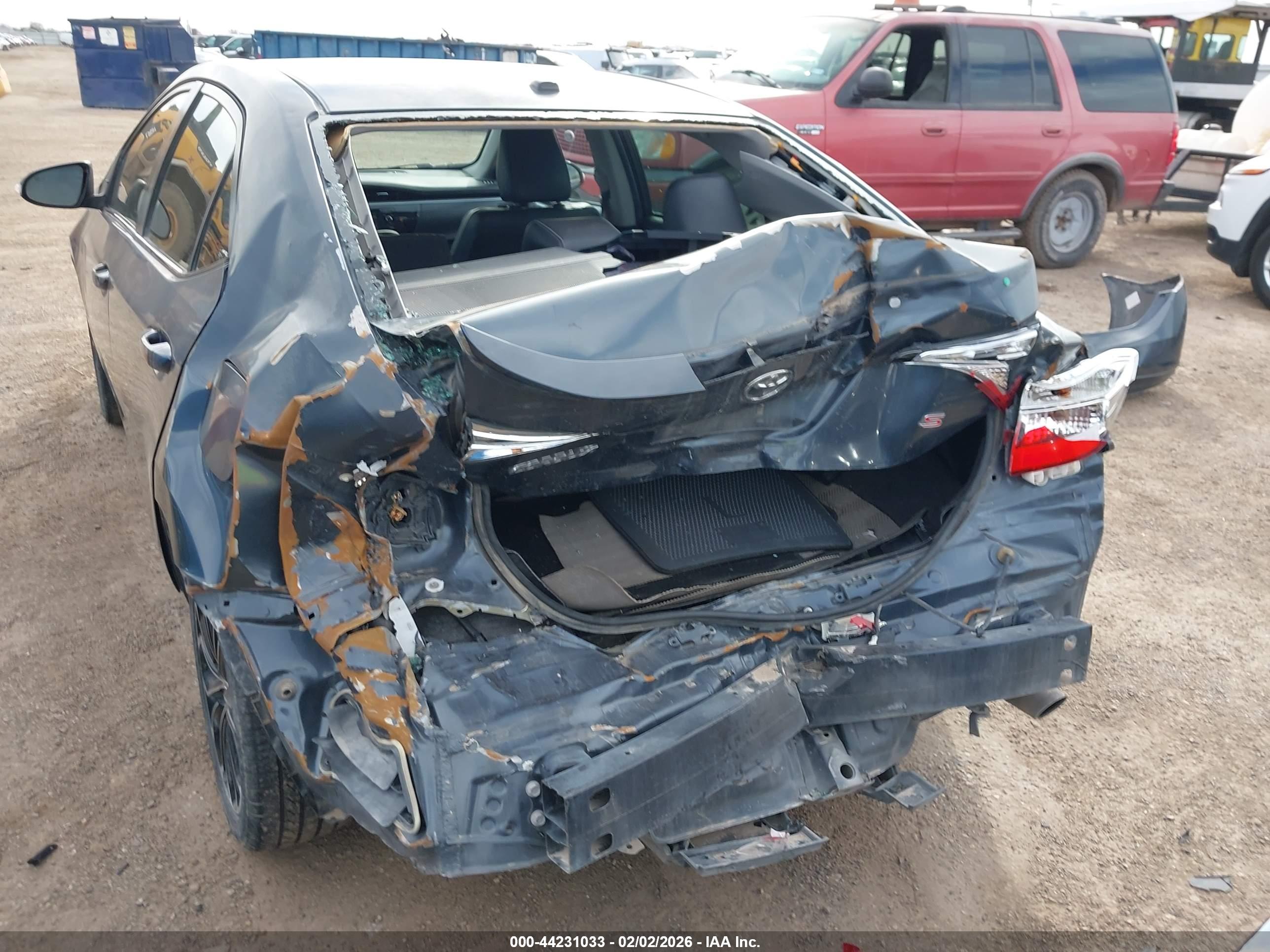 TOYOTA COROLLA image 6