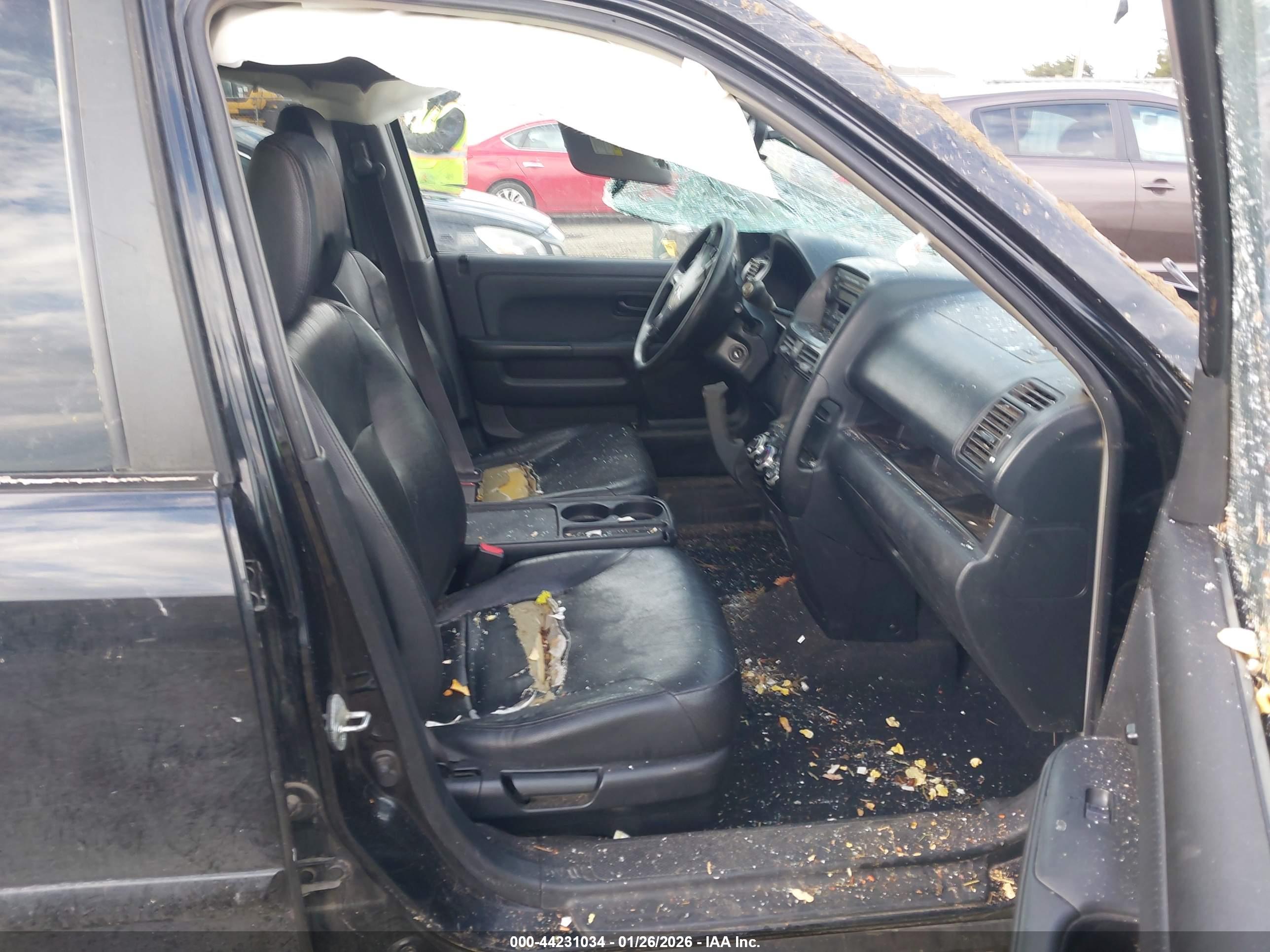 HONDA CR-V image 5