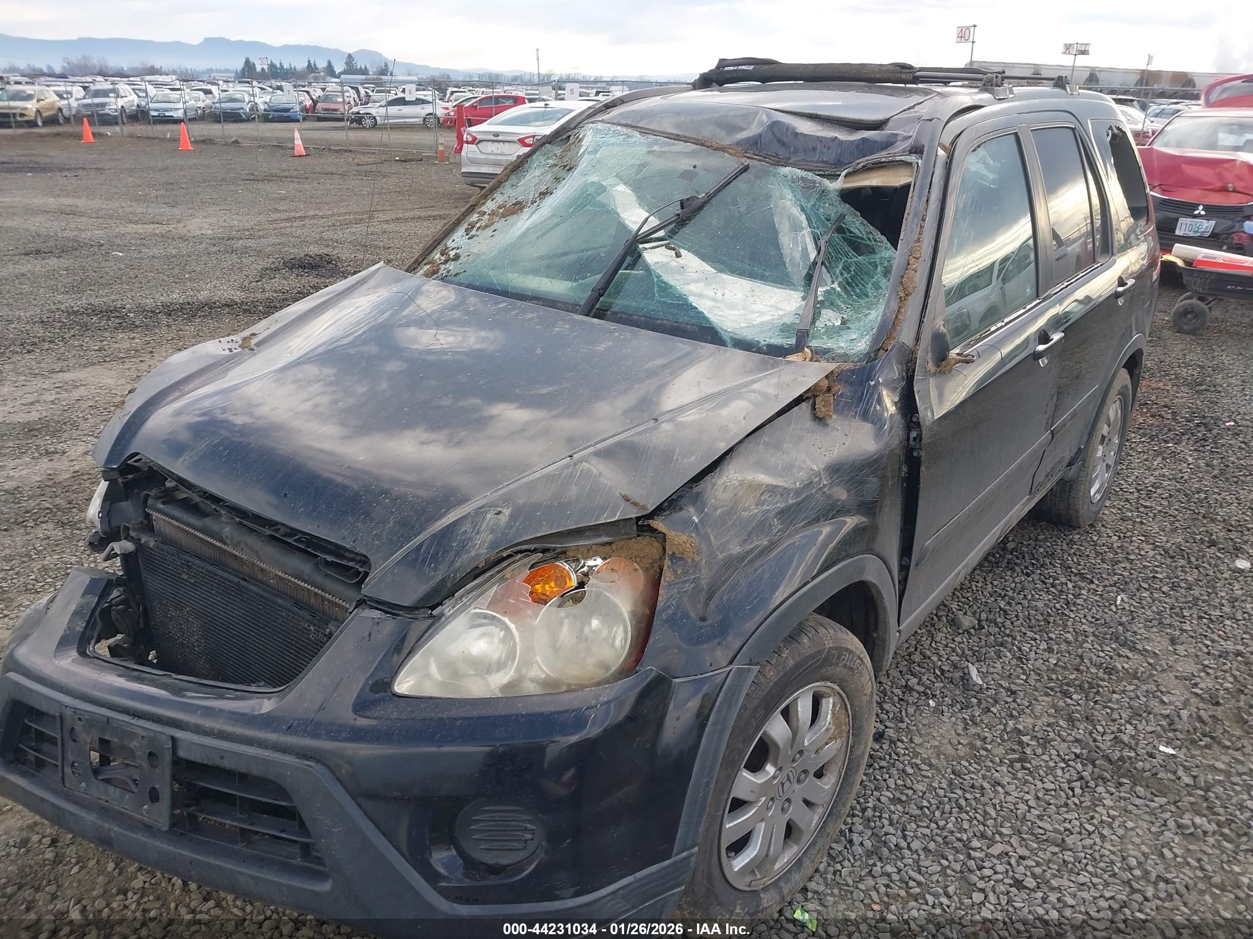 HONDA CR-V image 6