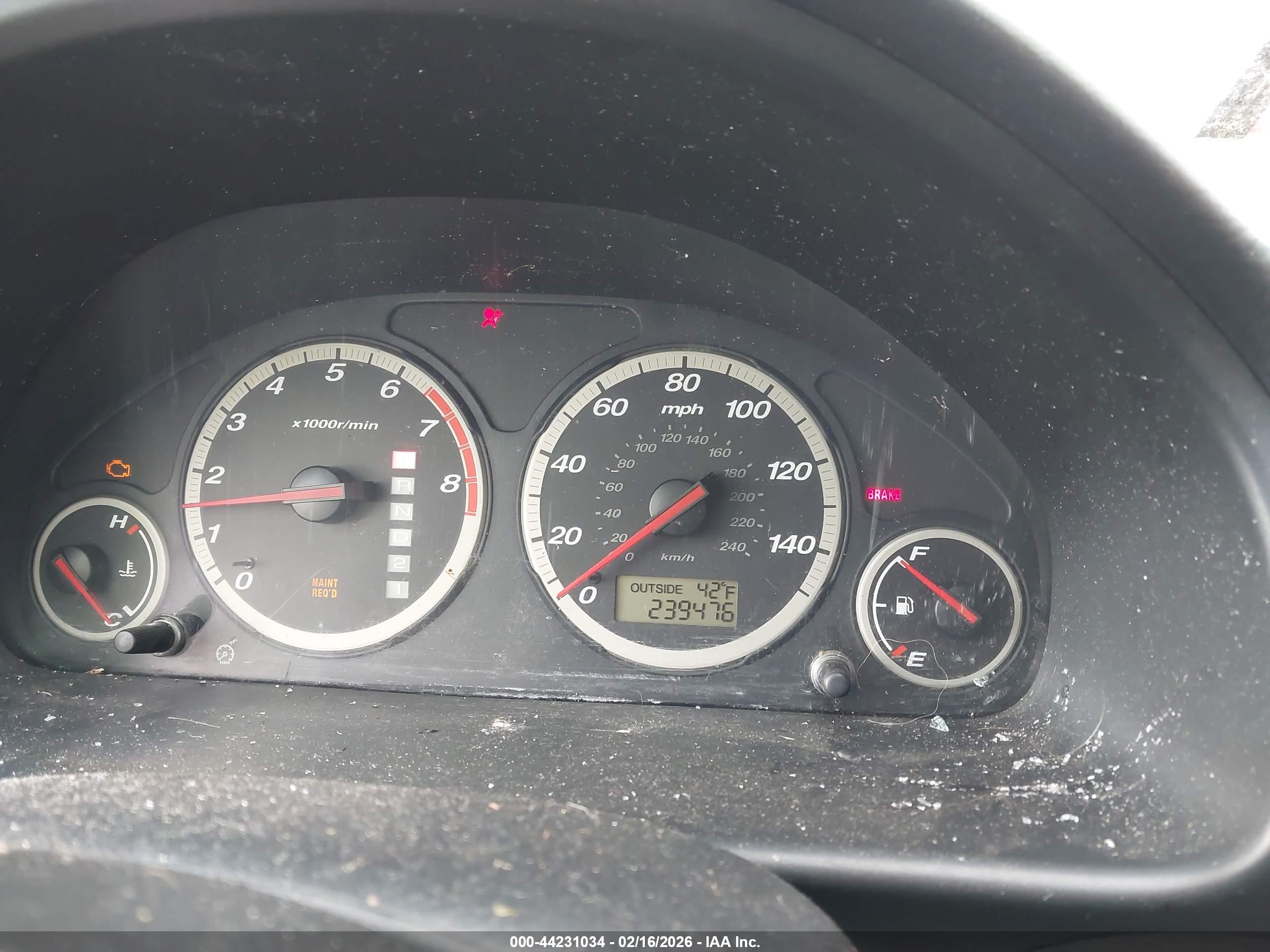 HONDA CR-V image 7
