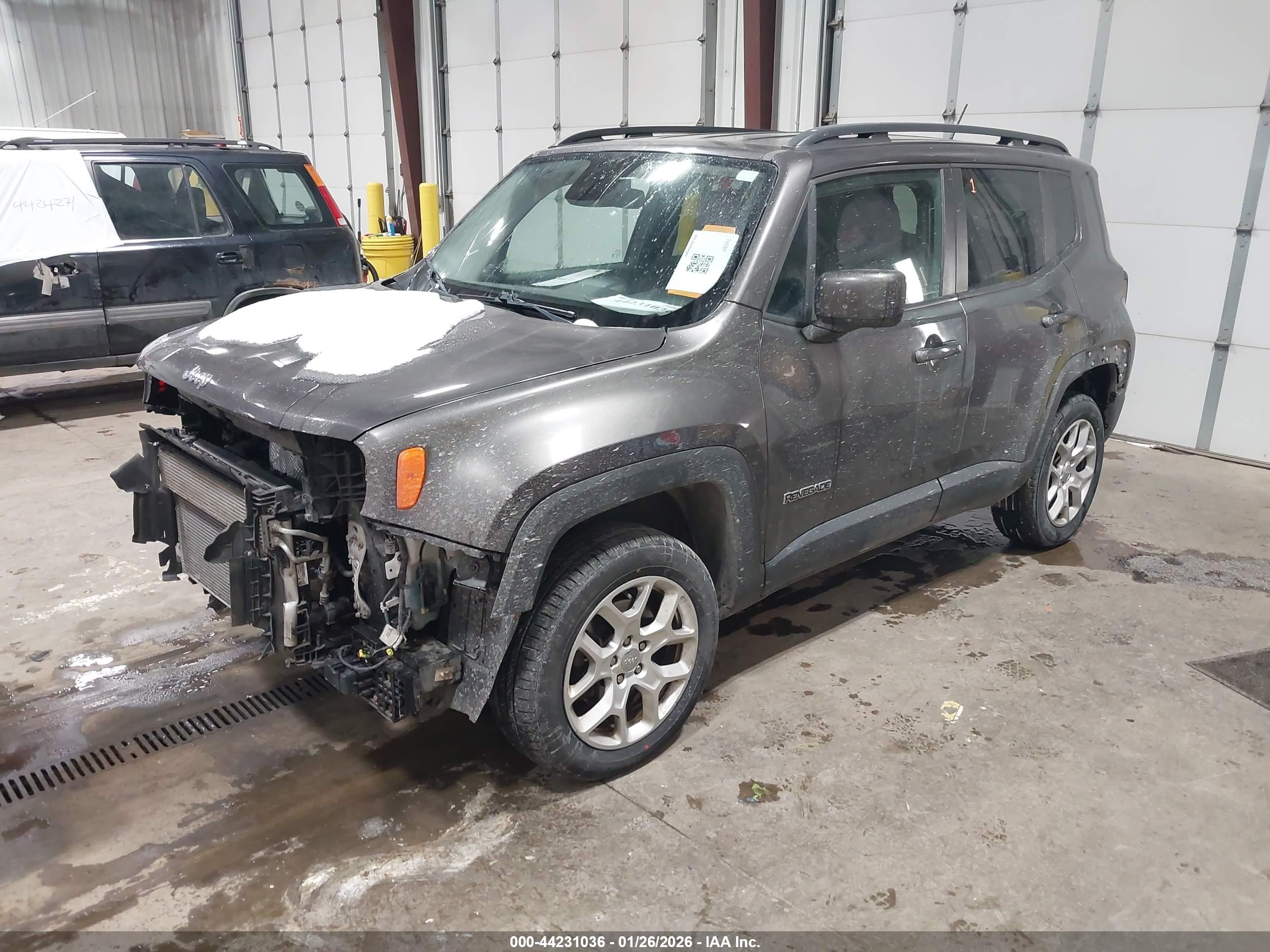 JEEP RENEGADE image 2