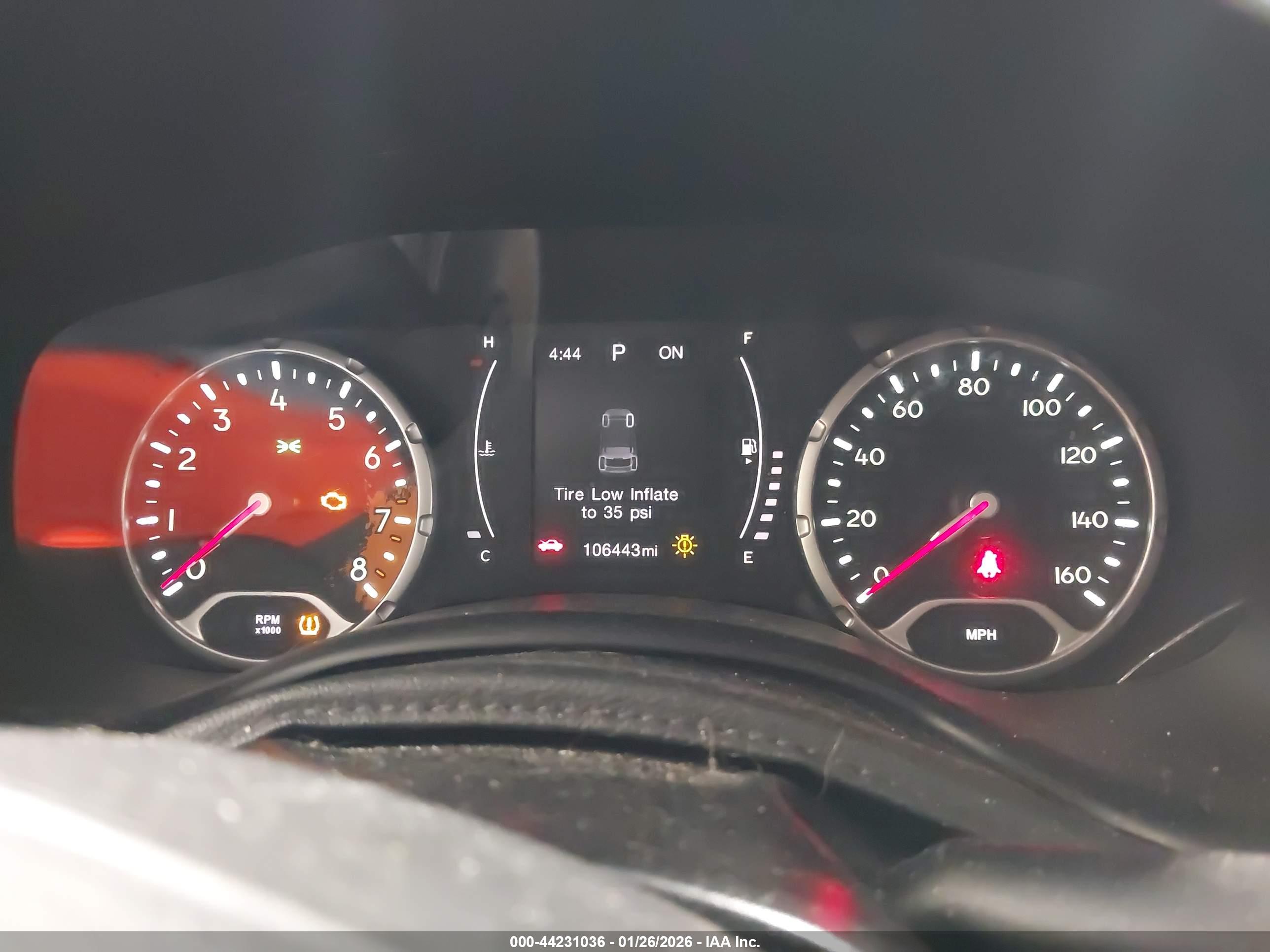 JEEP RENEGADE image 7
