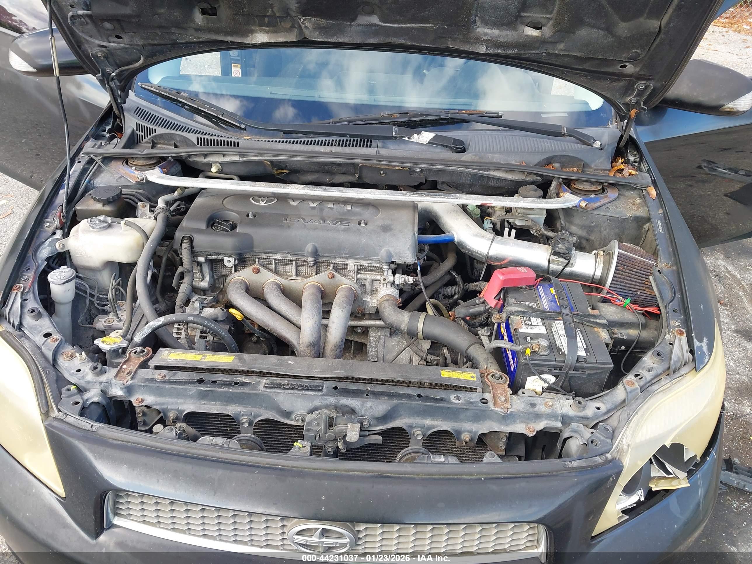 SCION TC image 10