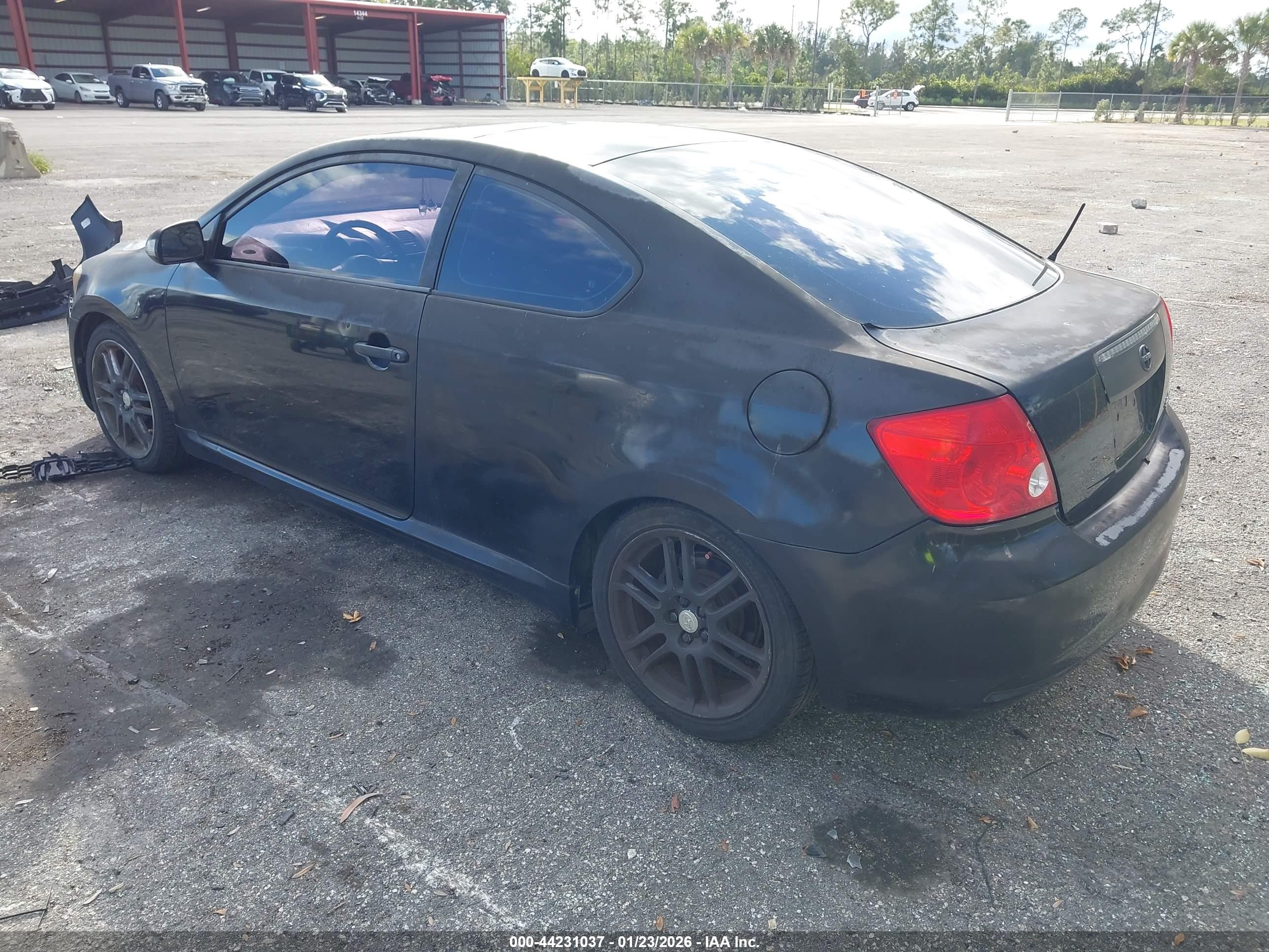SCION TC image 3