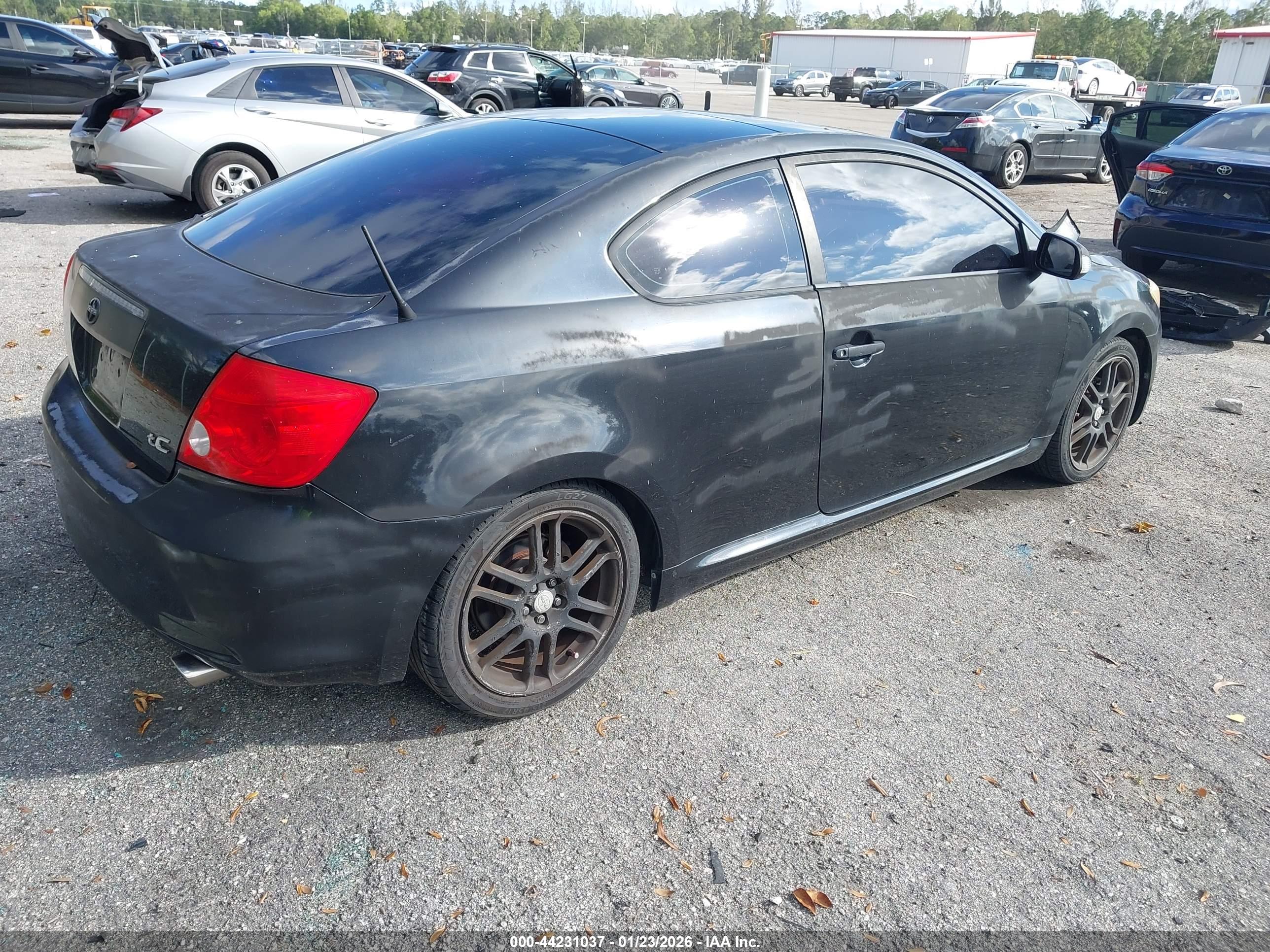 SCION TC image 4