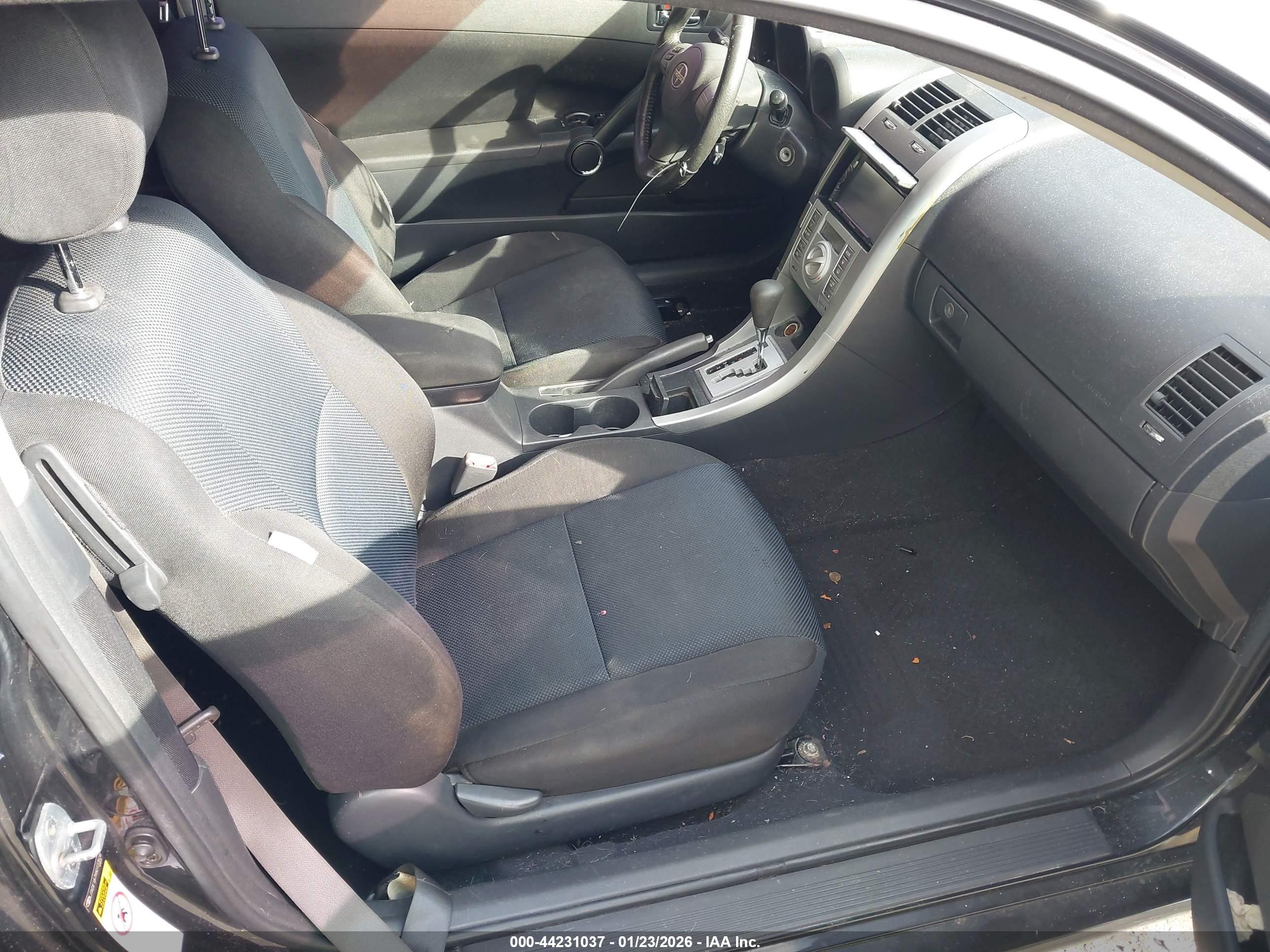 SCION TC image 5