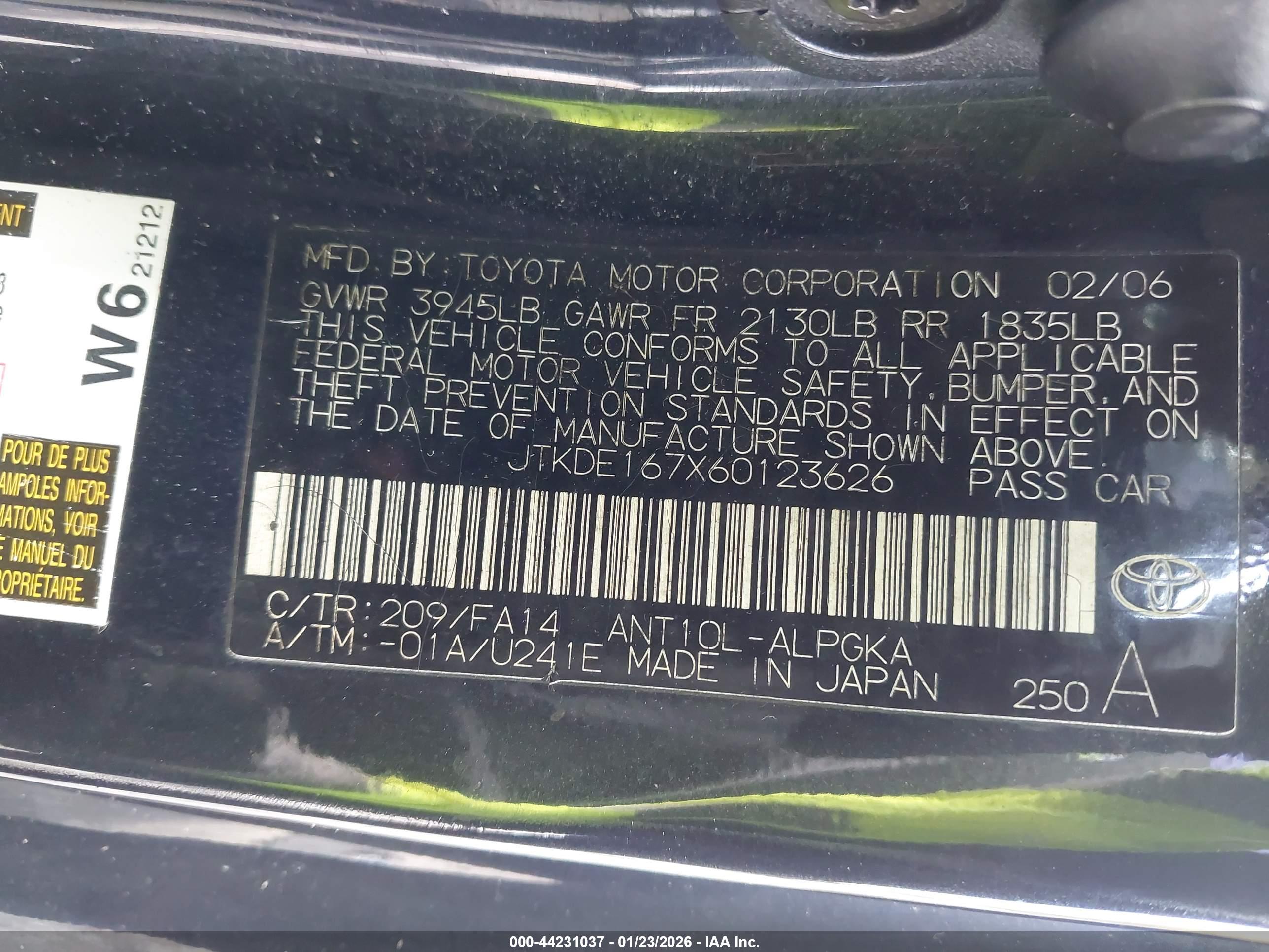 SCION TC image 9
