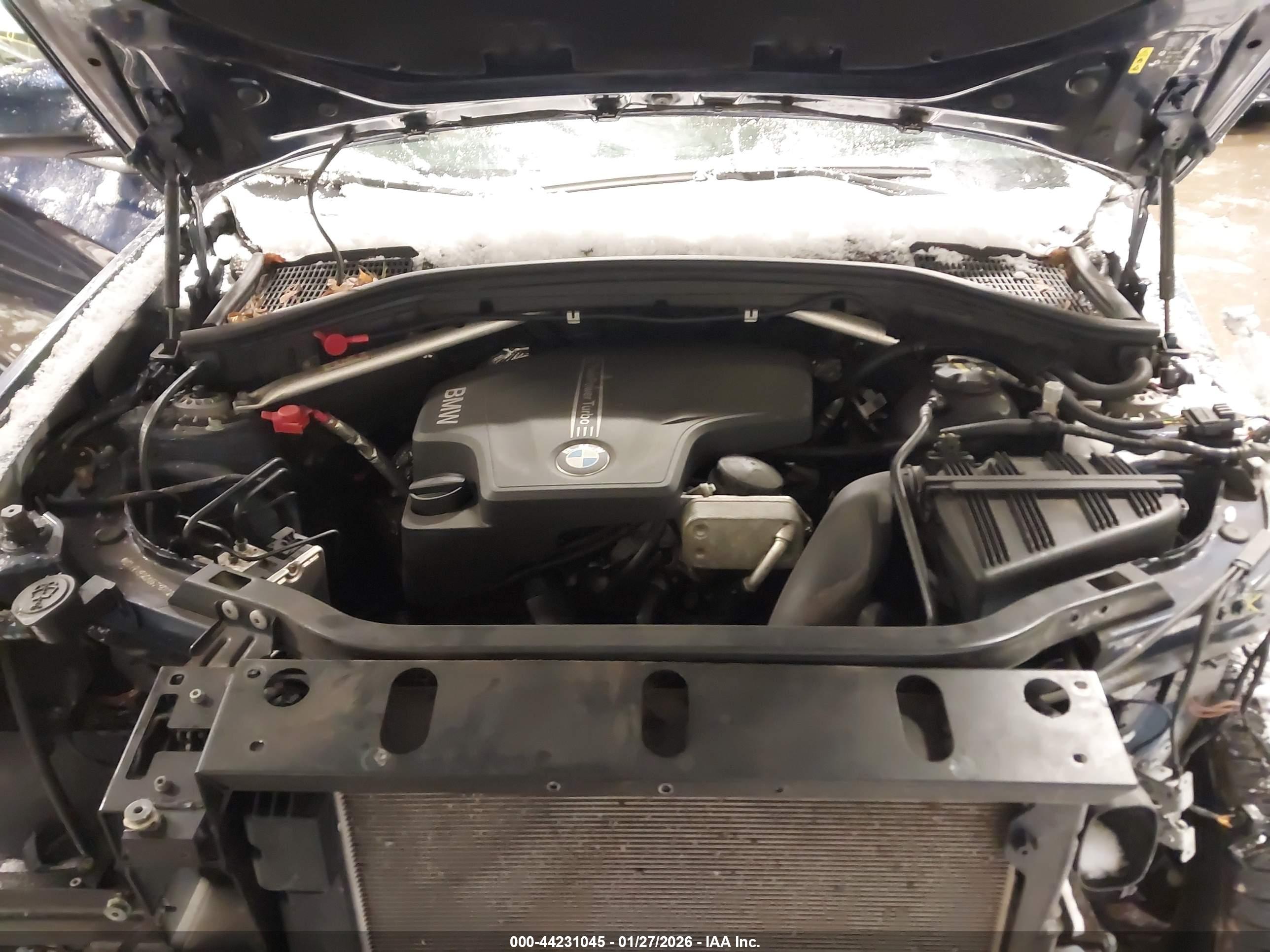 BMW X3 image 10