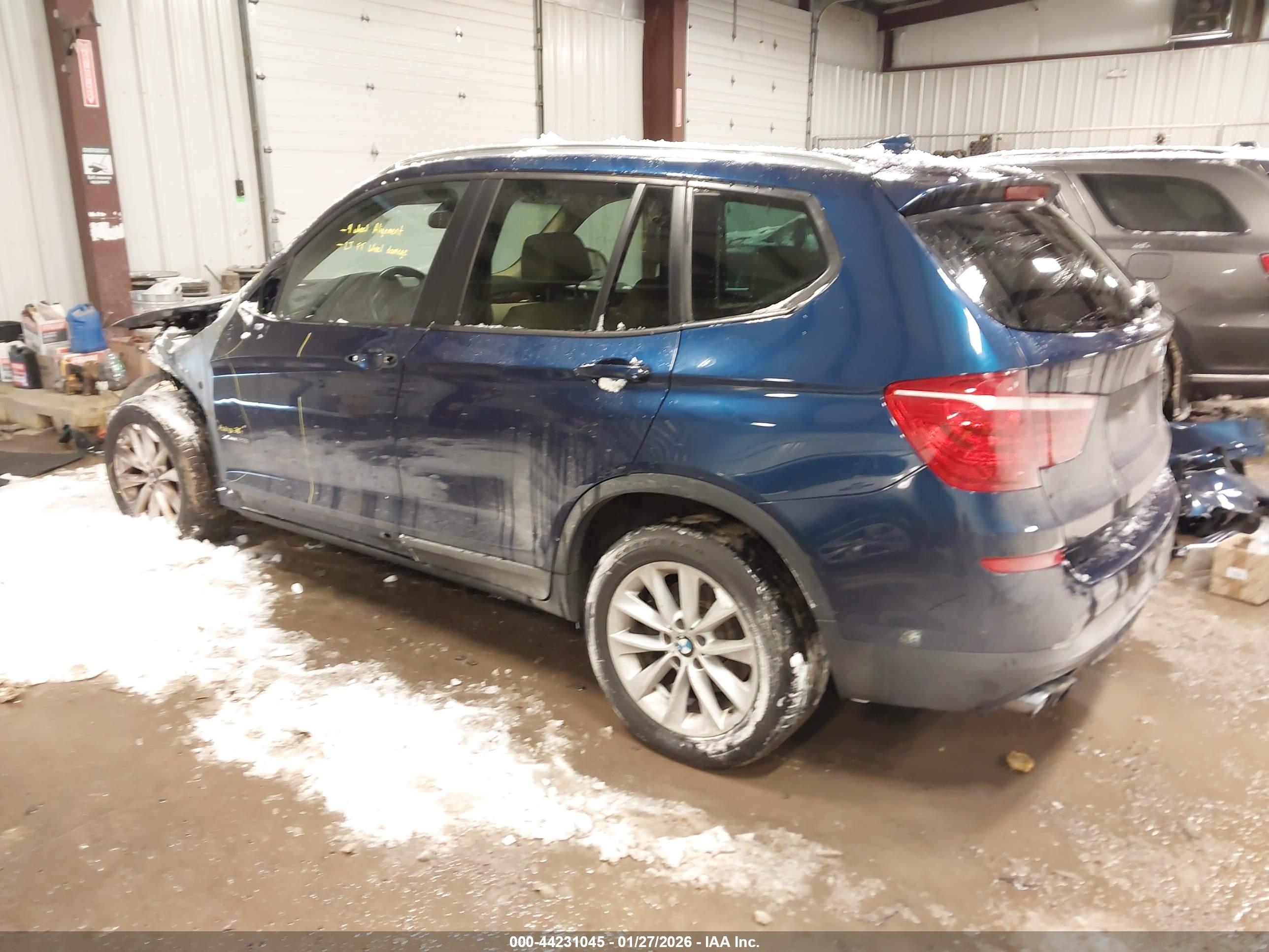 BMW X3 image 3
