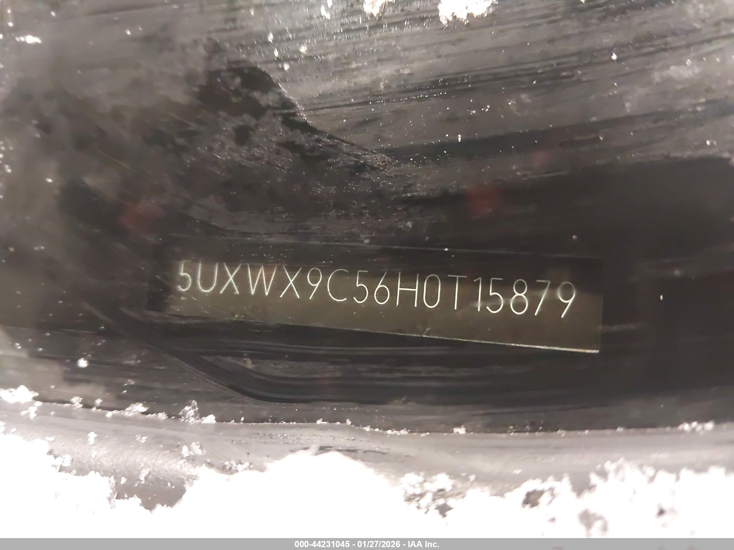 BMW X3 image 9