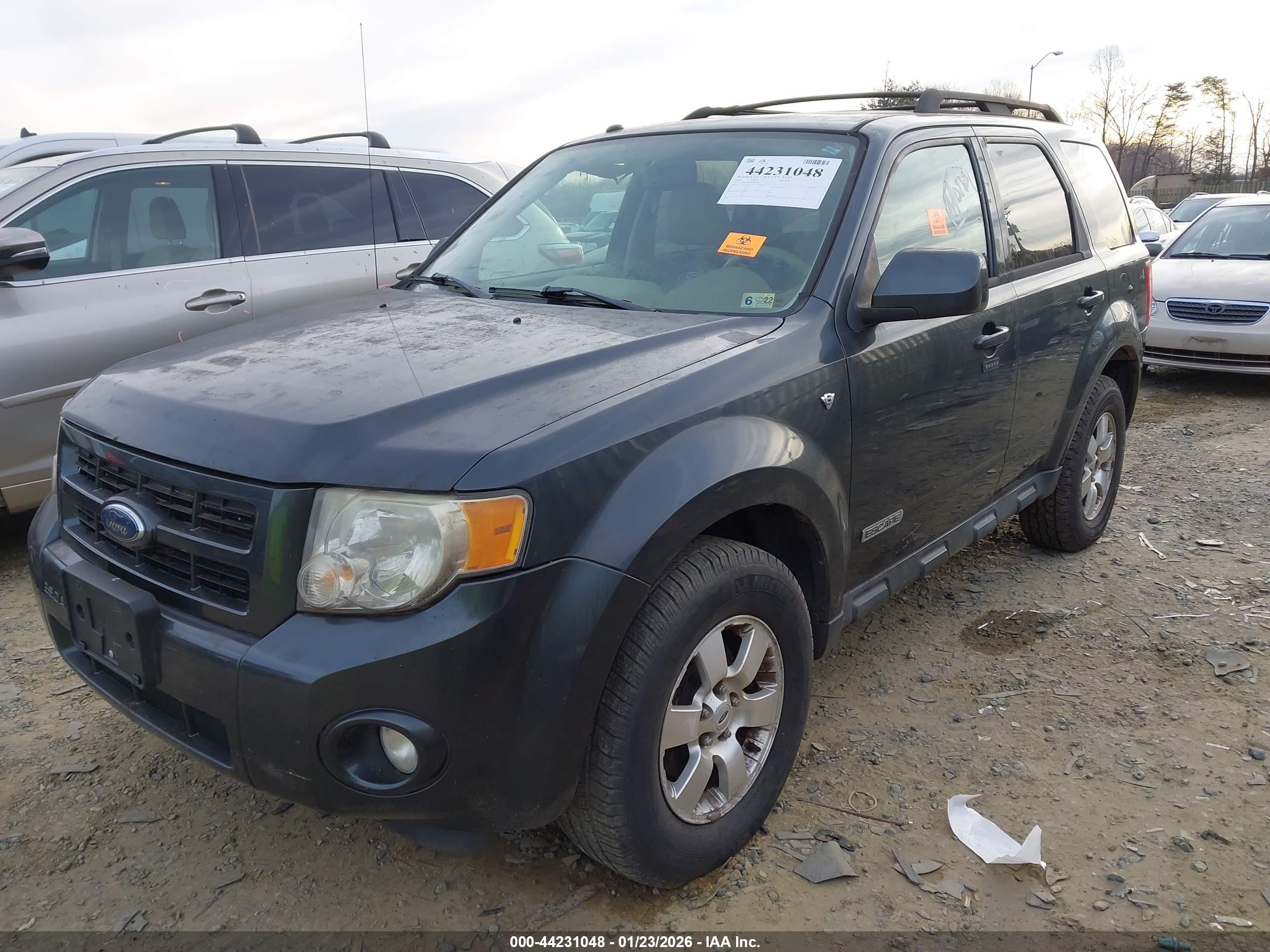 FORD ESCAPE image 2