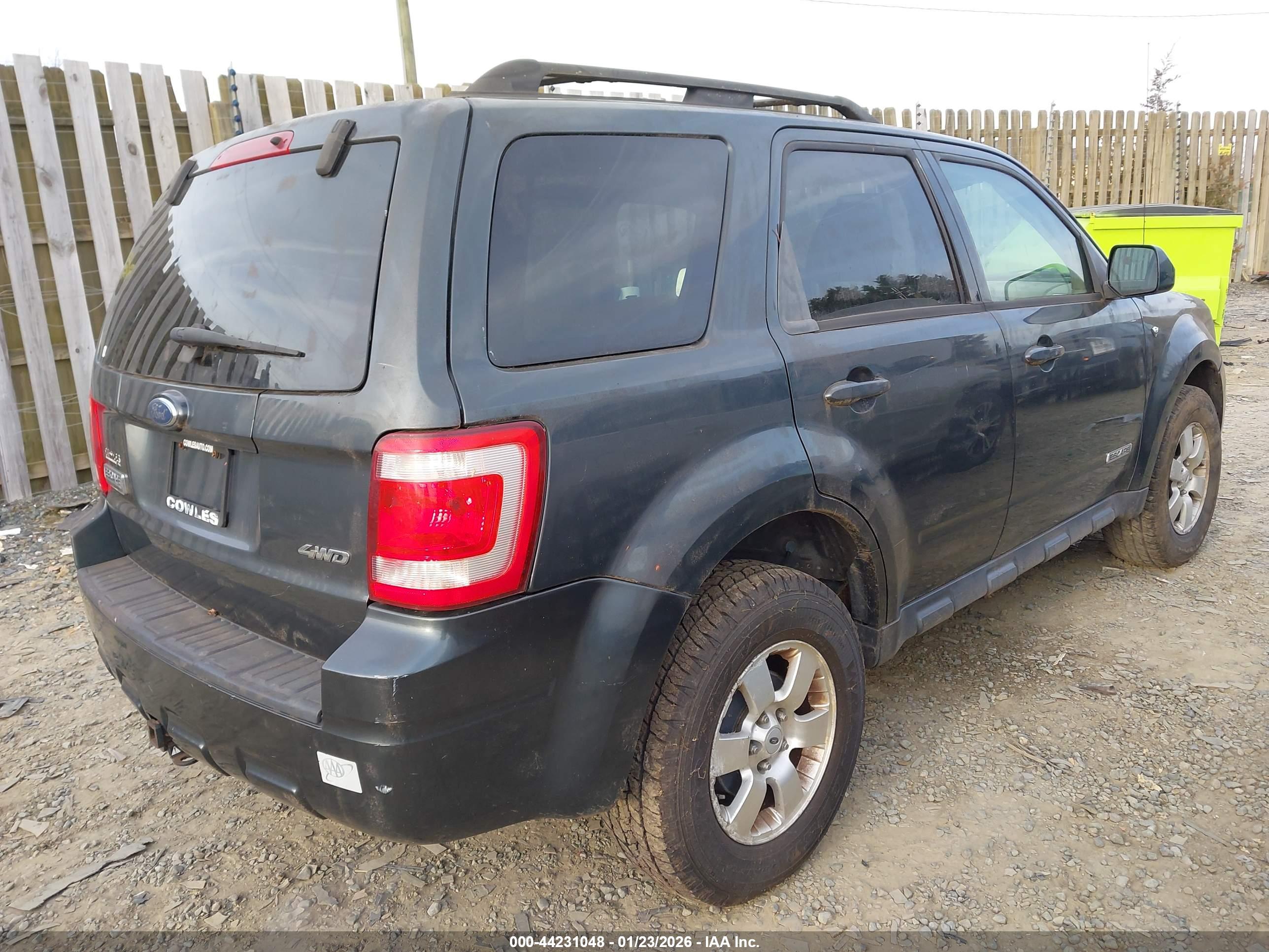 FORD ESCAPE image 4