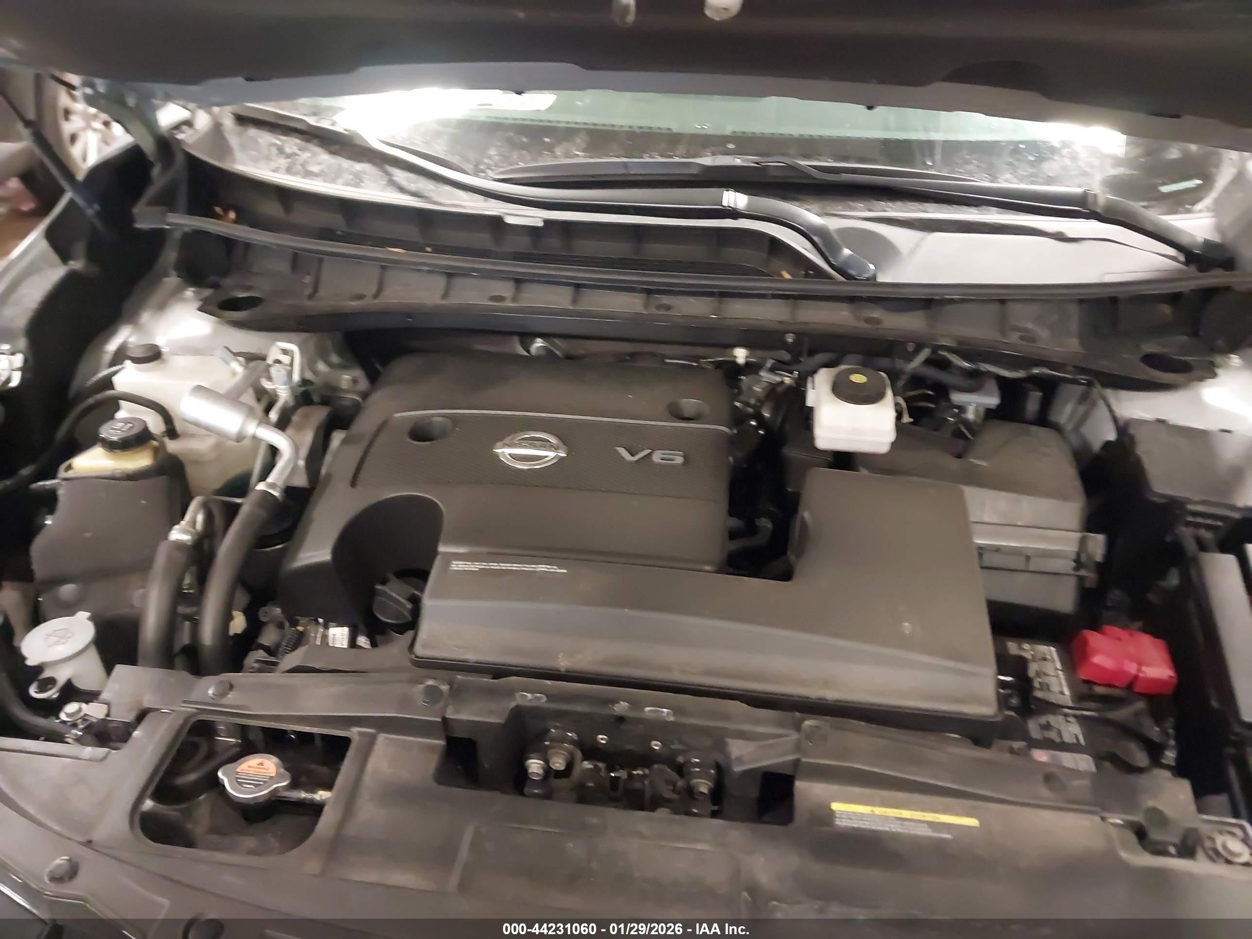 NISSAN MURANO image 10