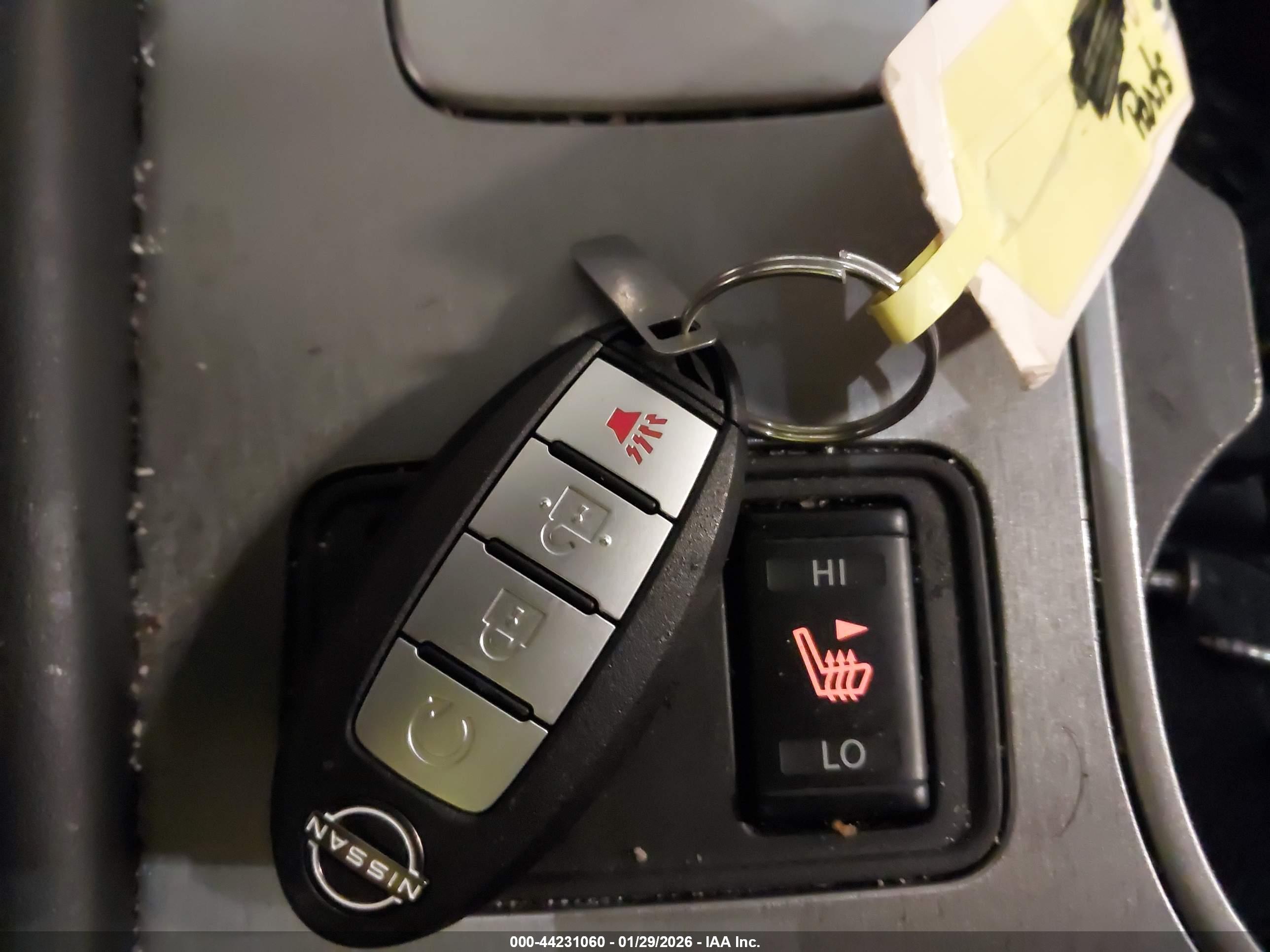 NISSAN MURANO image 11