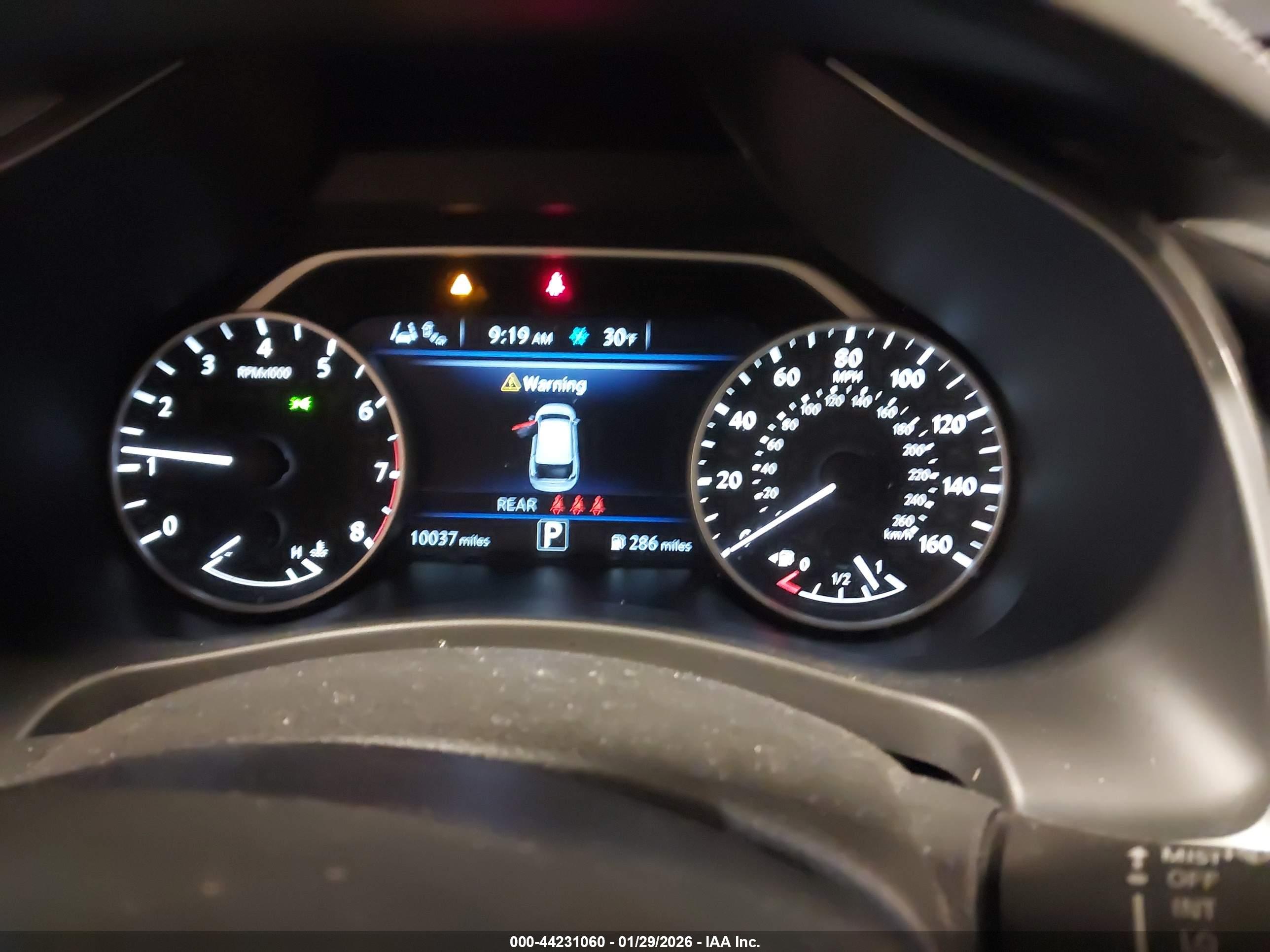 NISSAN MURANO image 7