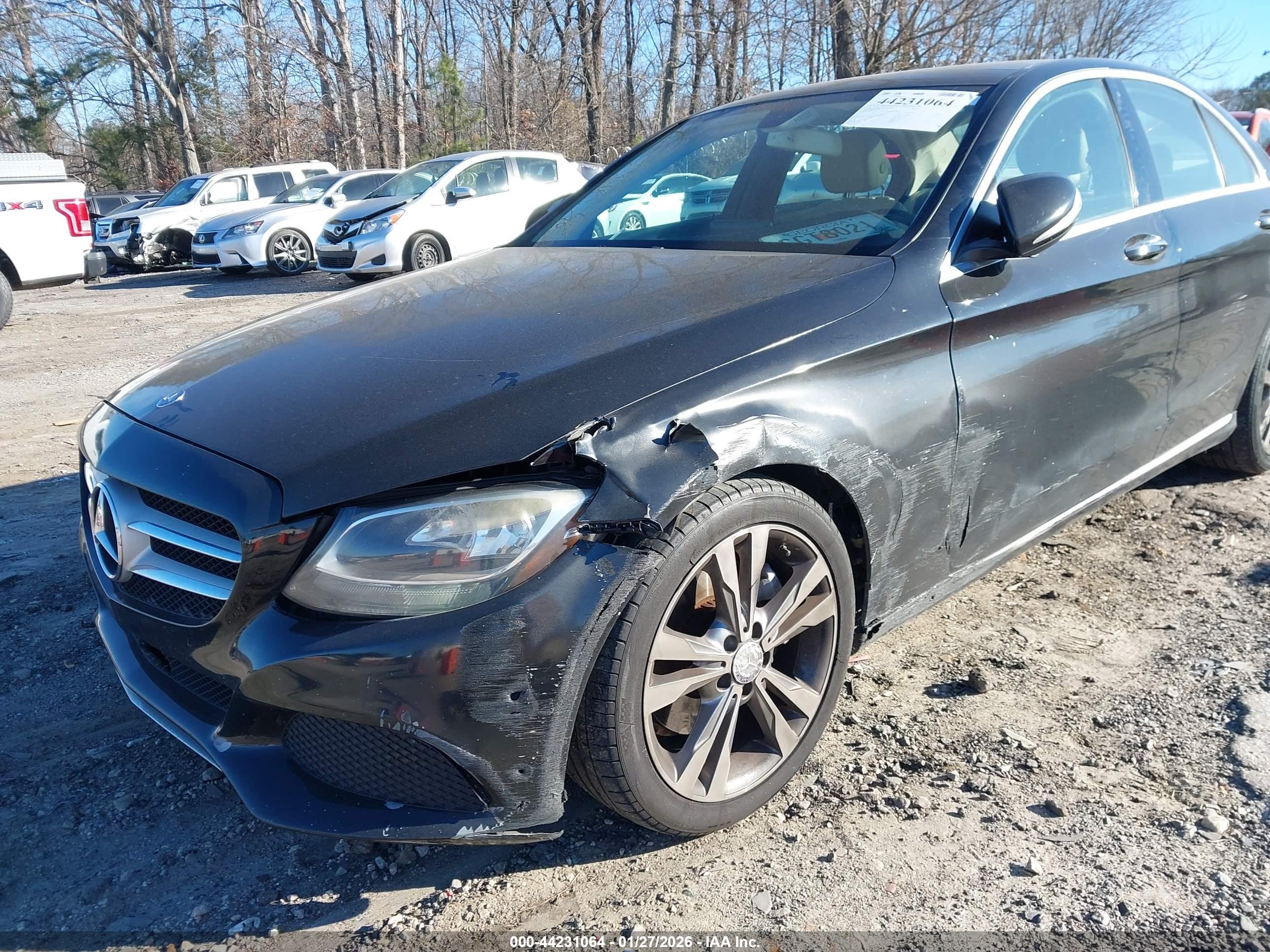 MERCEDES-BENZ C image 6