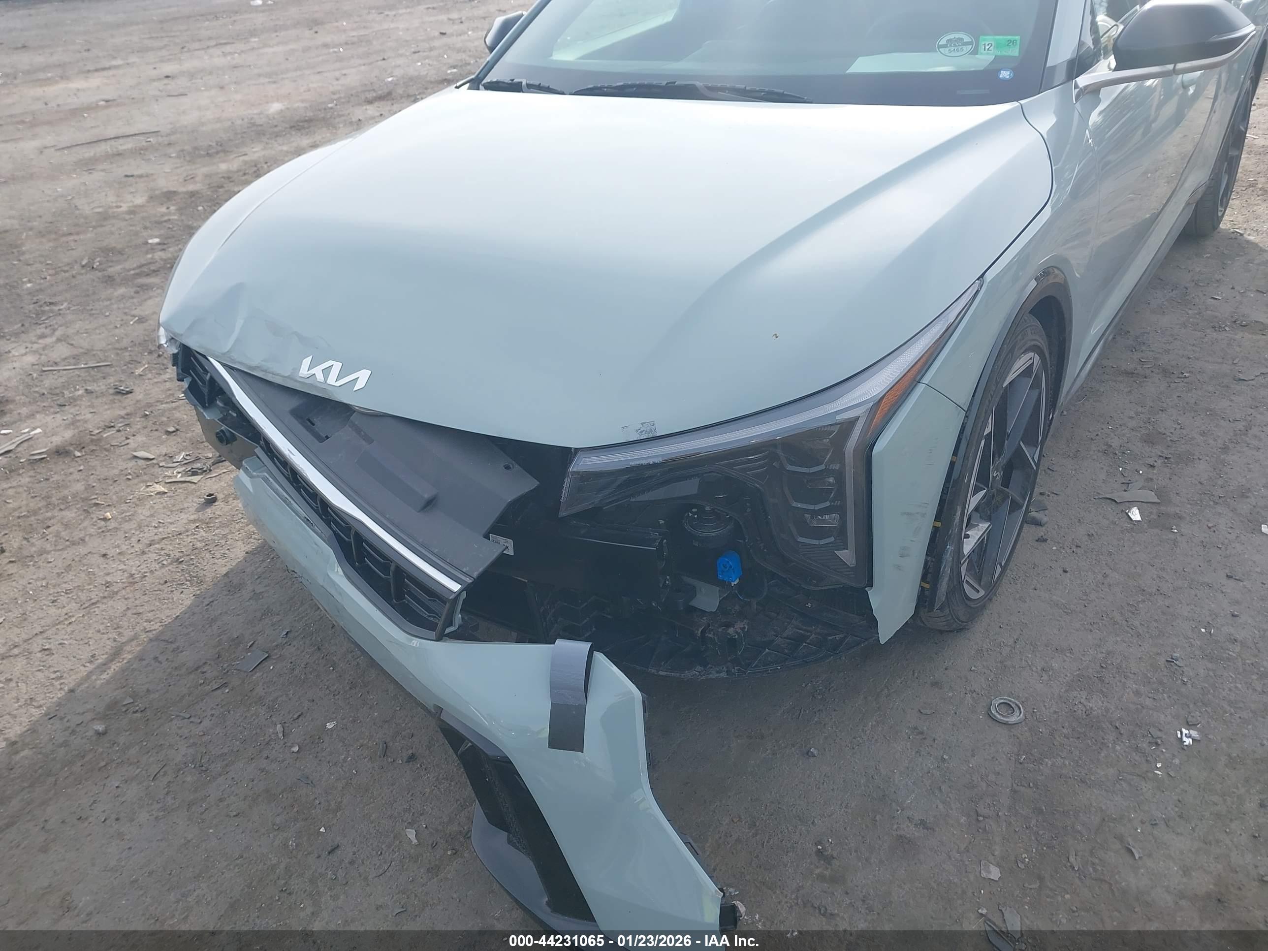 KIA K4 image 6