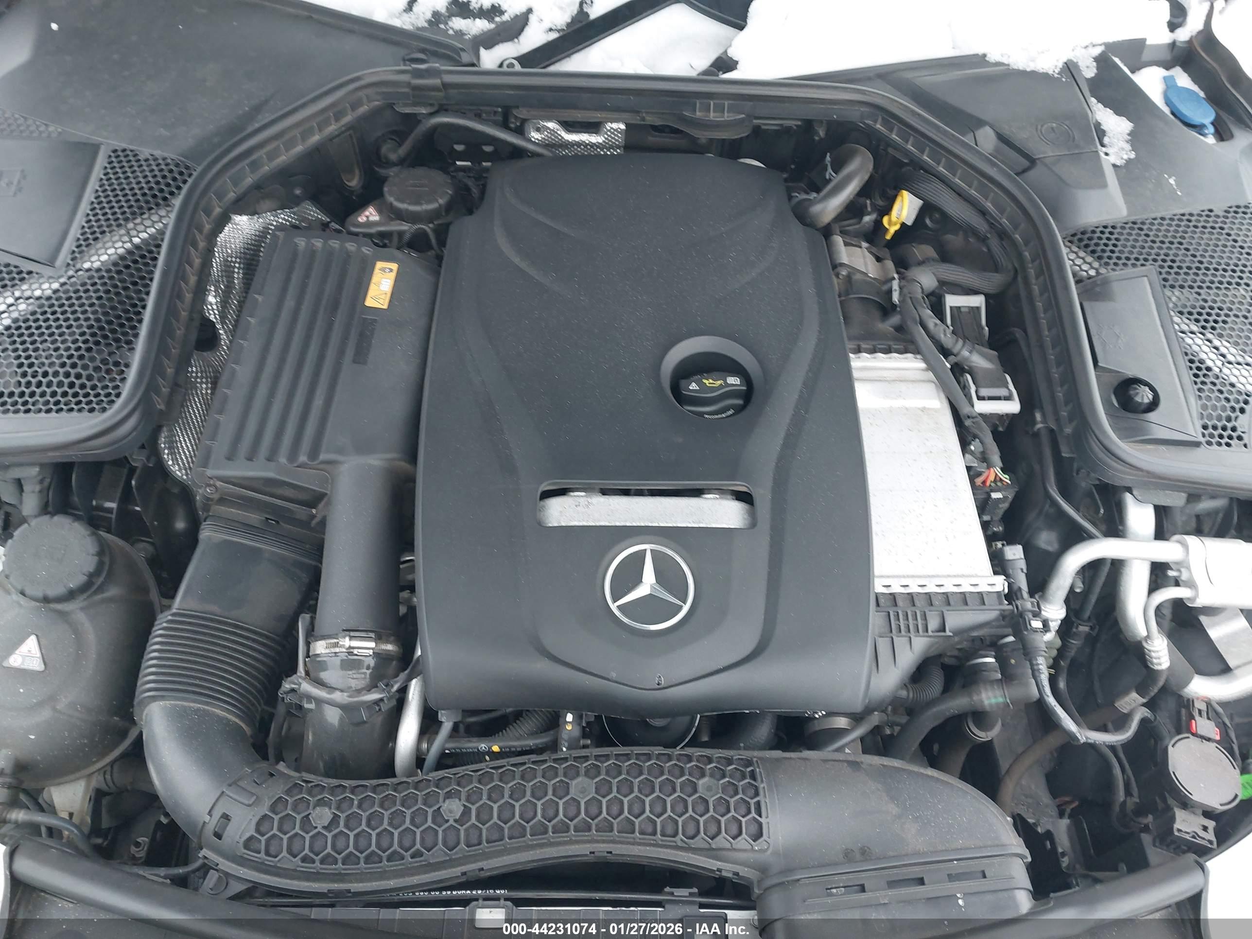 MERCEDES-BENZ C image 10
