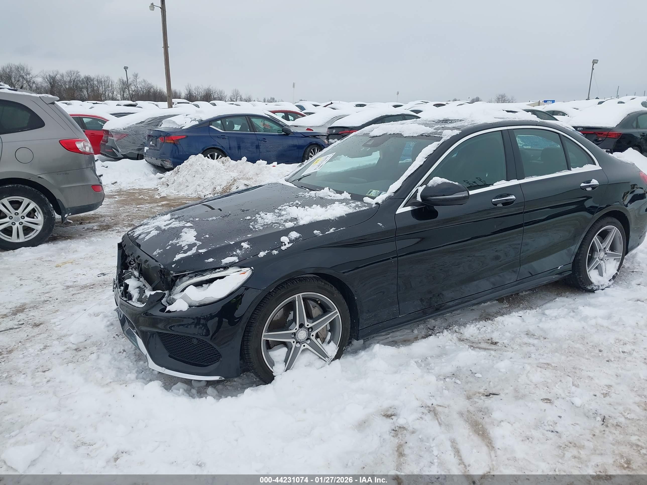 MERCEDES-BENZ C image 2