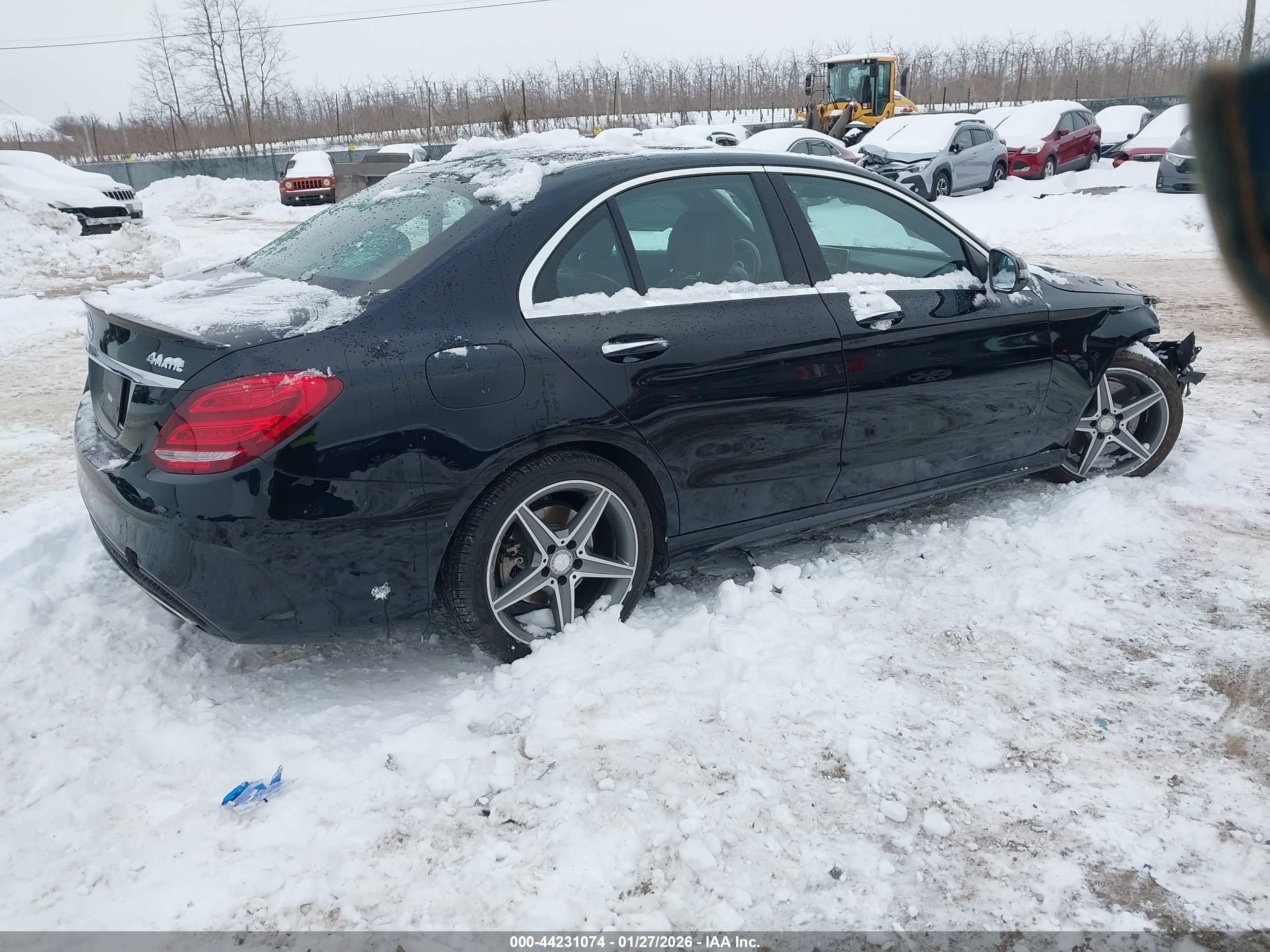MERCEDES-BENZ C image 4
