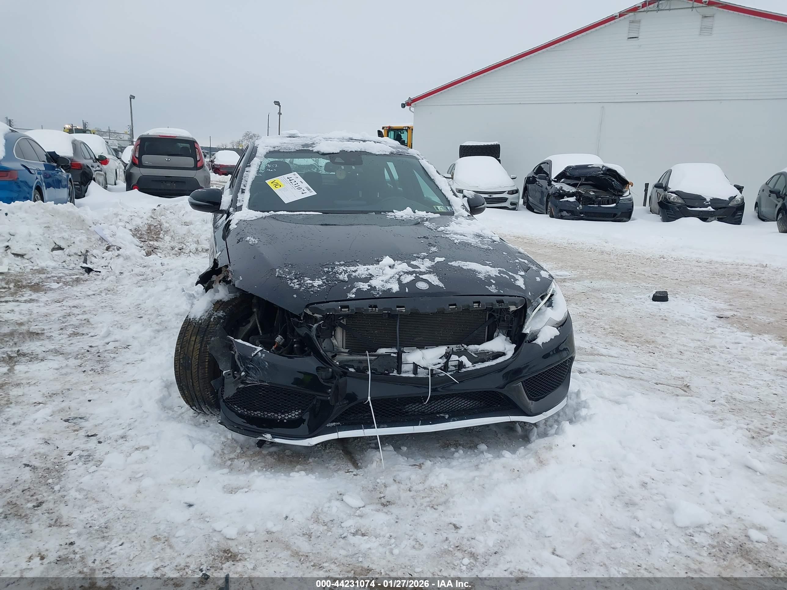 MERCEDES-BENZ C image 6