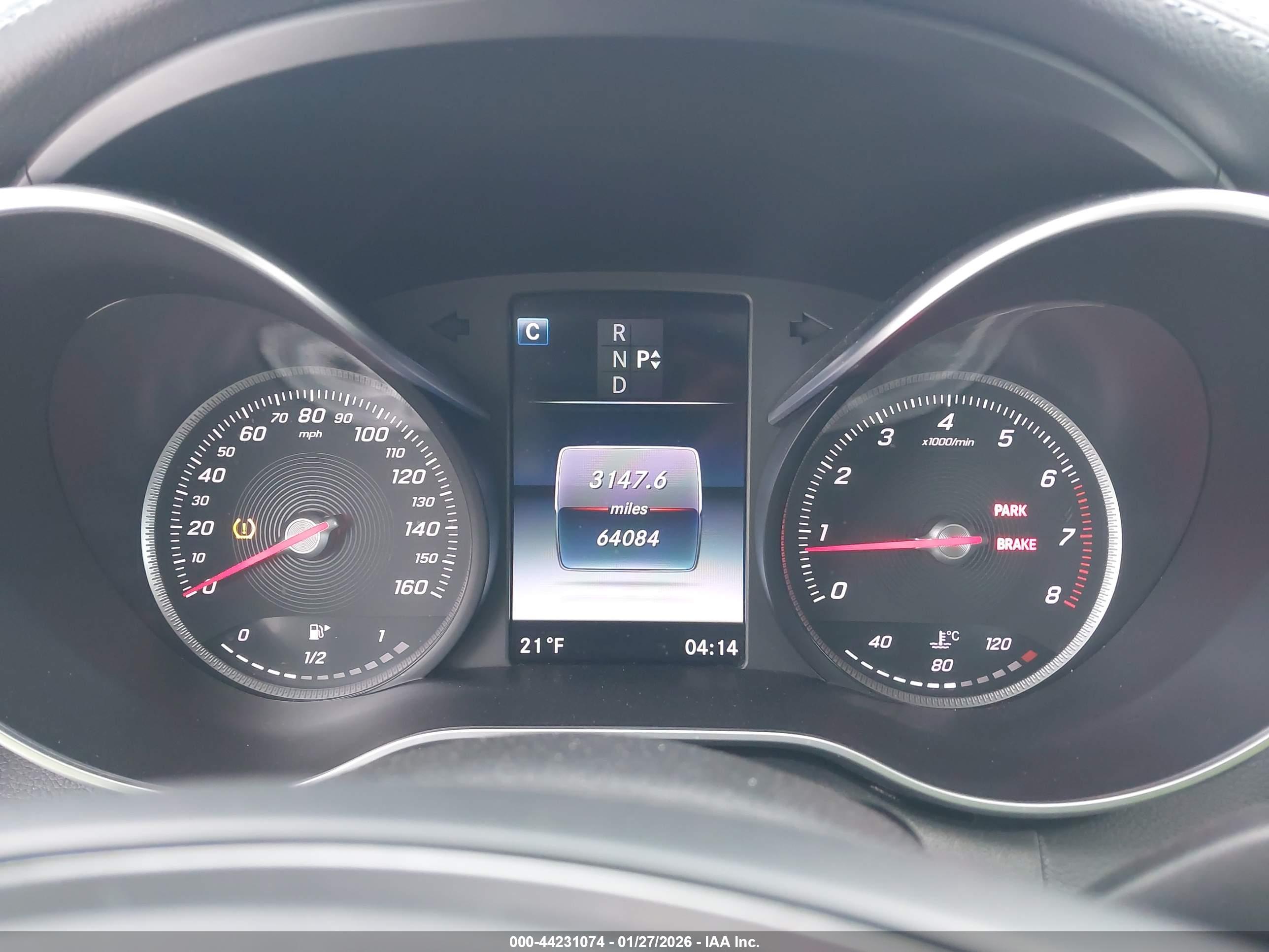 MERCEDES-BENZ C image 7