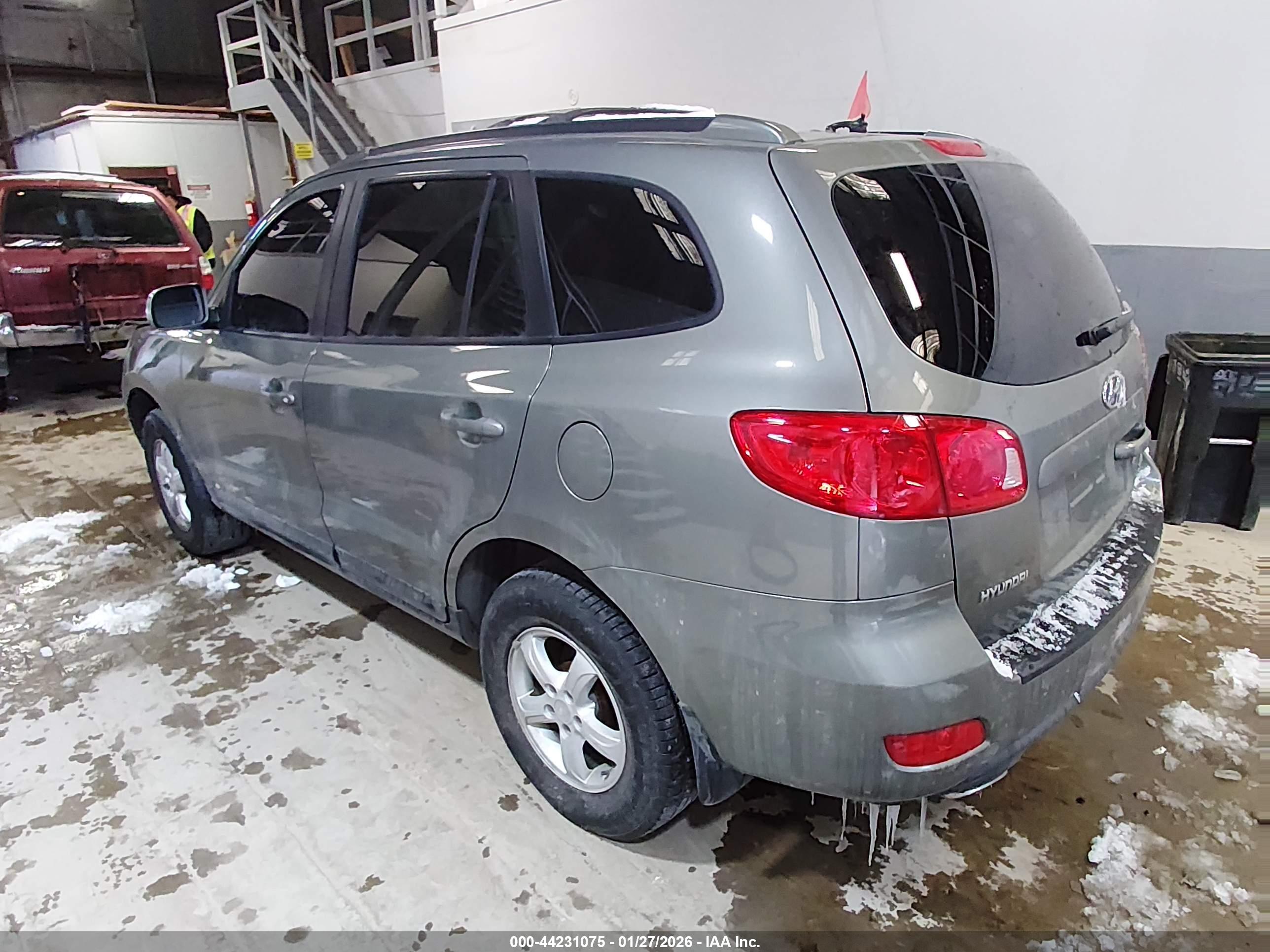 HYUNDAI SANTA image 3