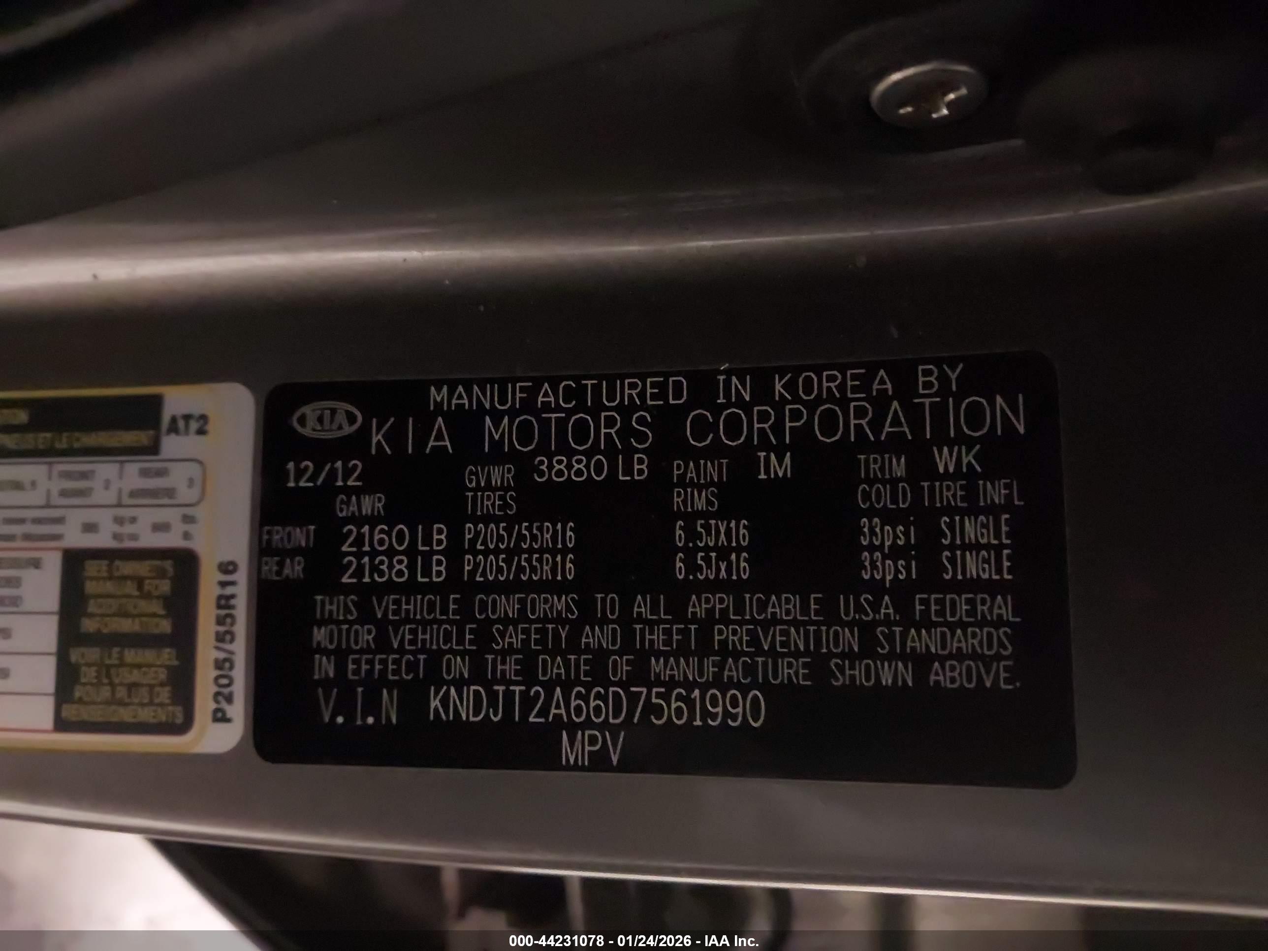 KIA SOUL image 9