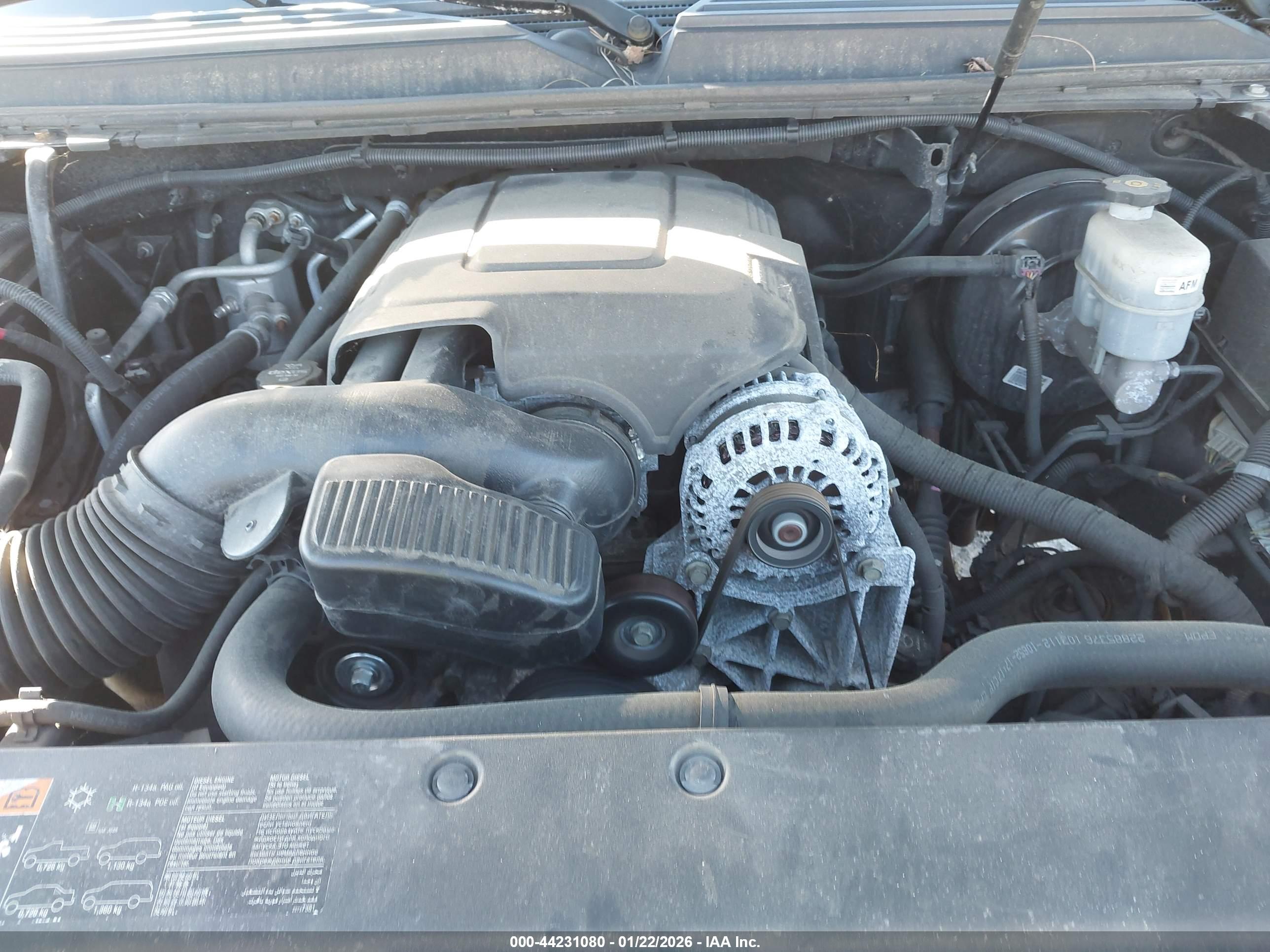 CHEVROLET TAHOE image 10