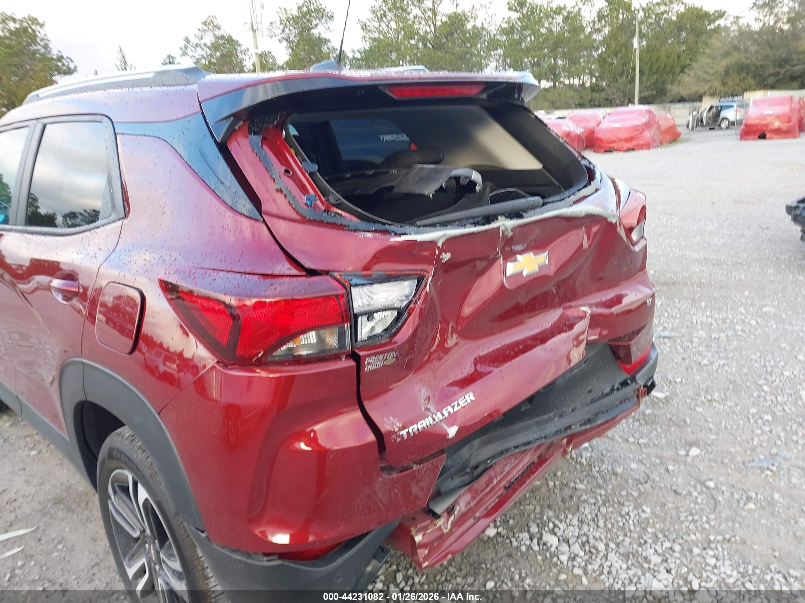 CHEVROLET TRAILBLAZER image 6