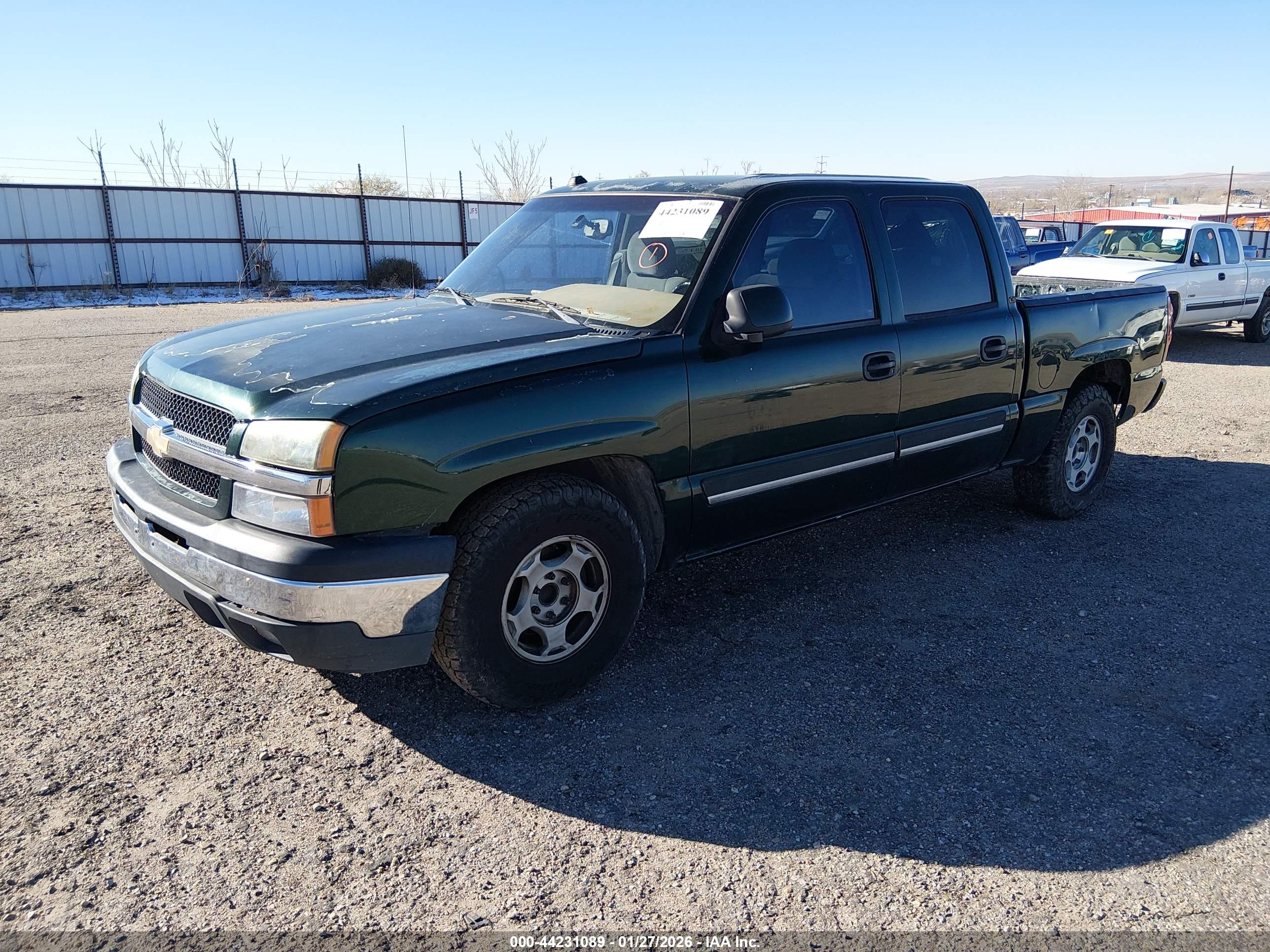 CHEVROLET SILVERADO image 2