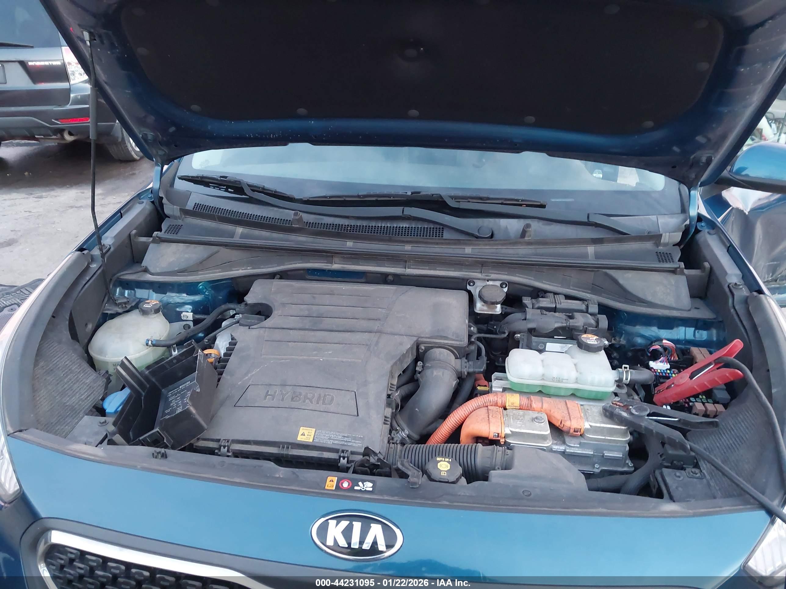 KIA NIRO image 10