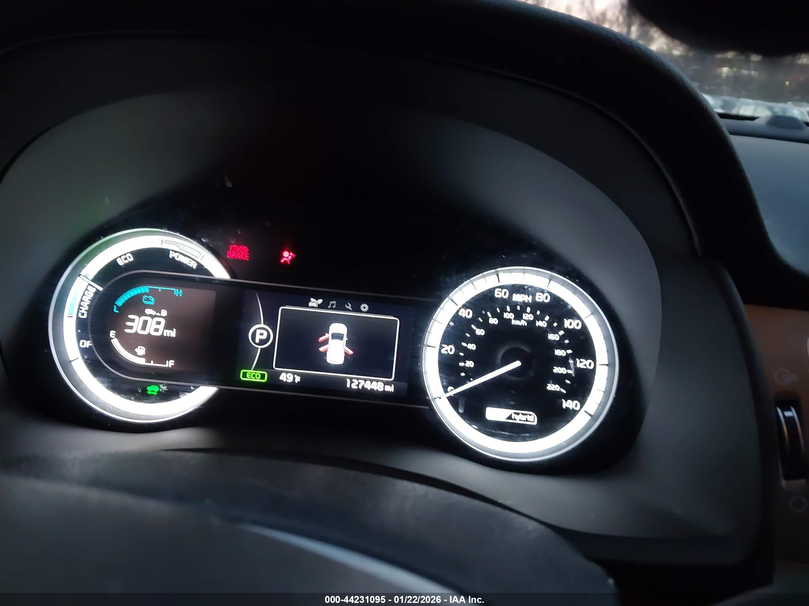 KIA NIRO image 7