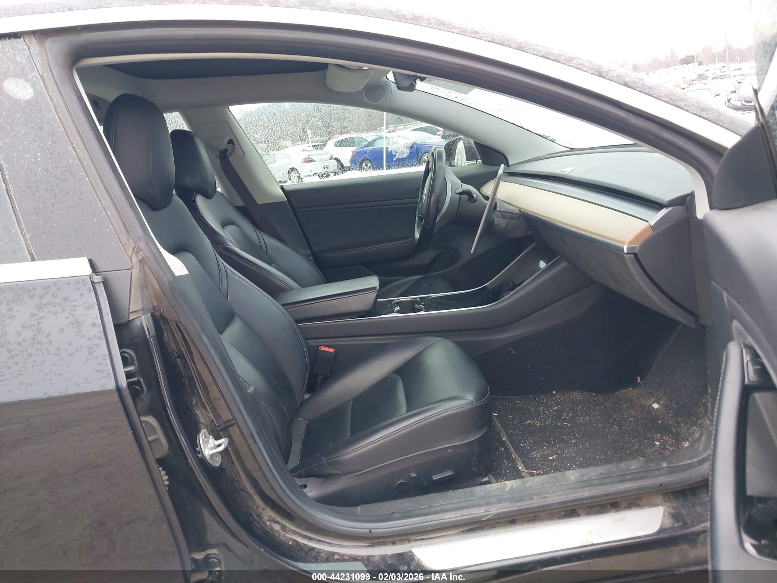 TESLA MODEL image 5