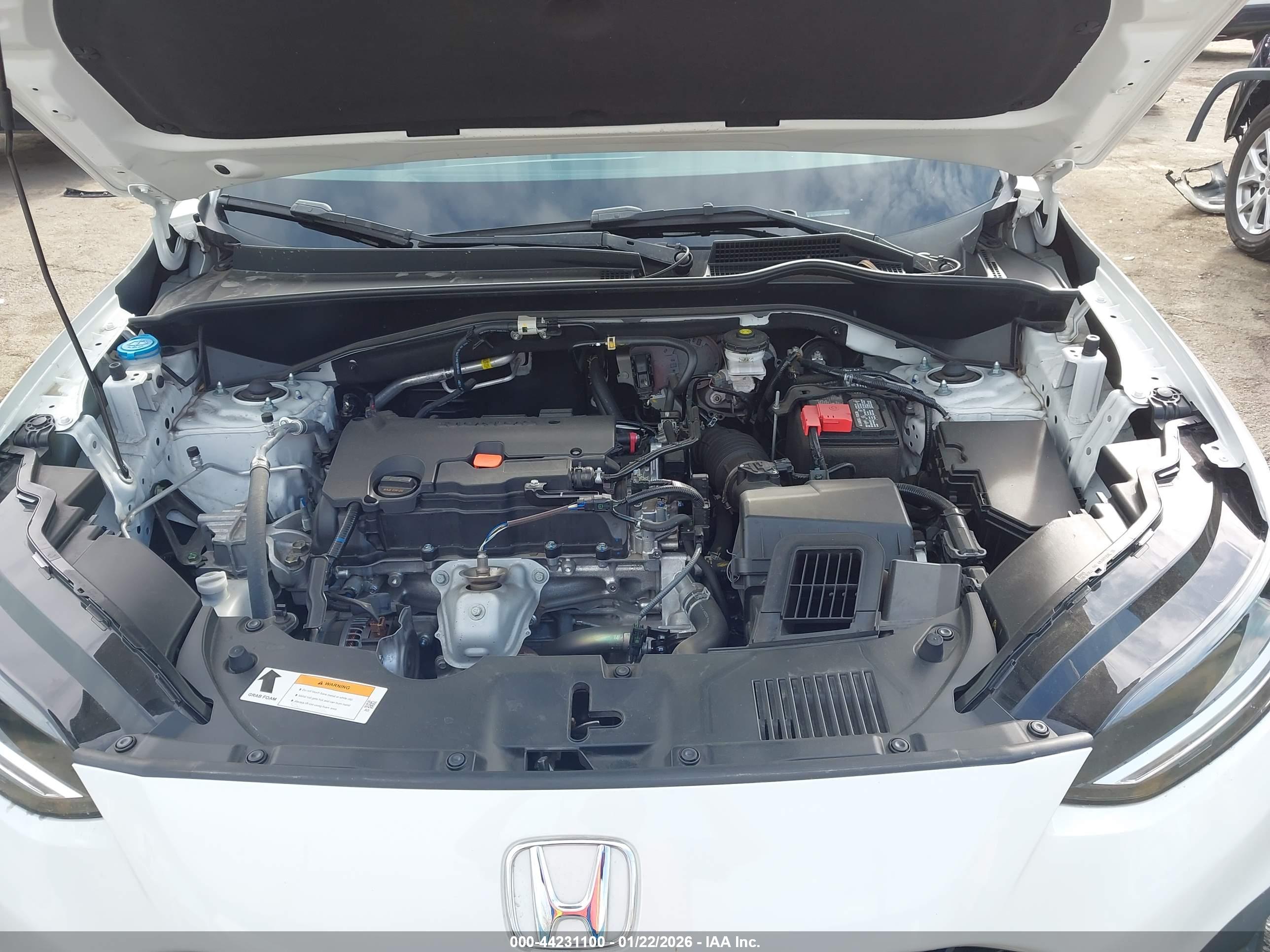 HONDA HR-V image 10