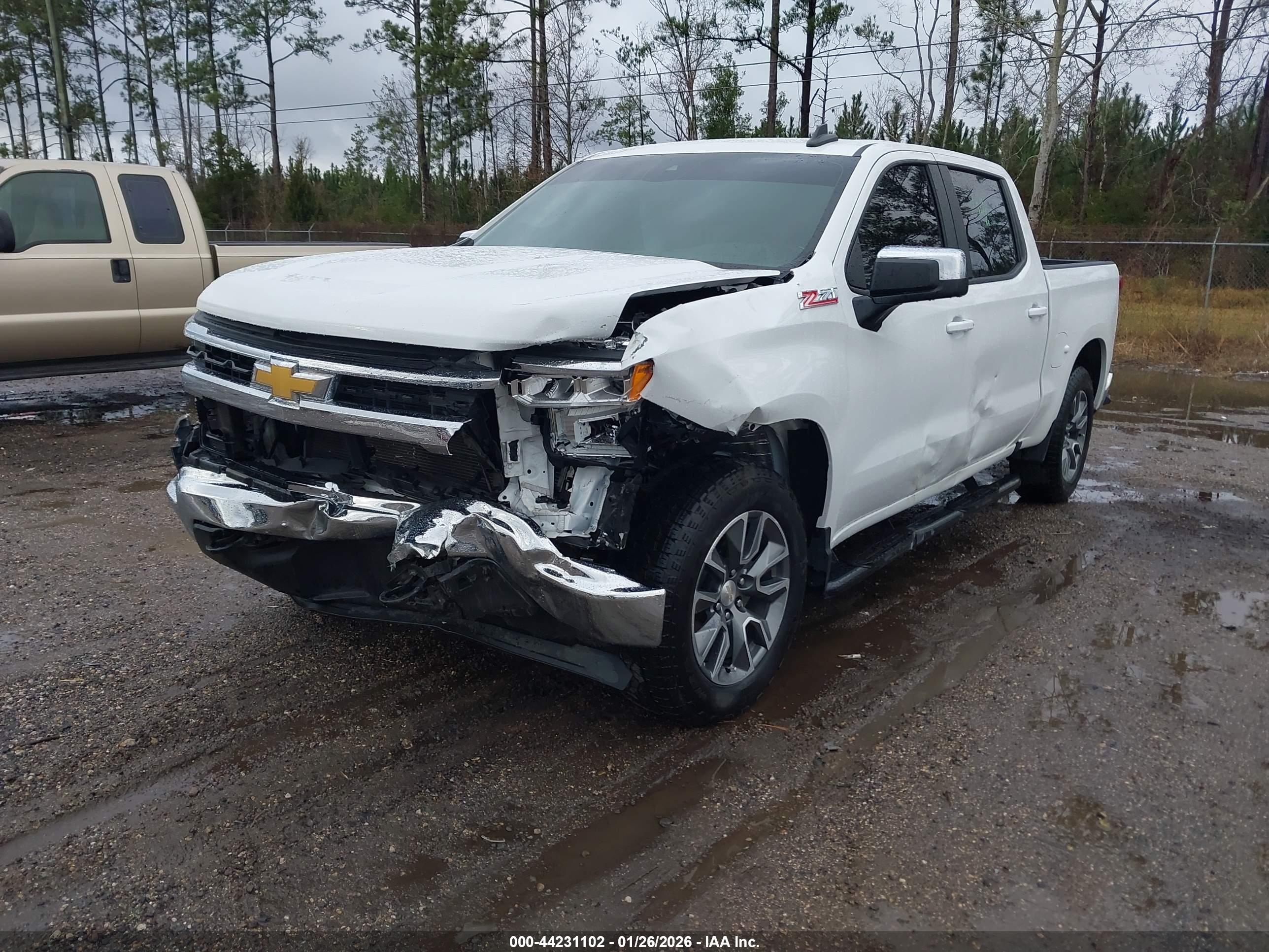 CHEVROLET SILVERADO image 2