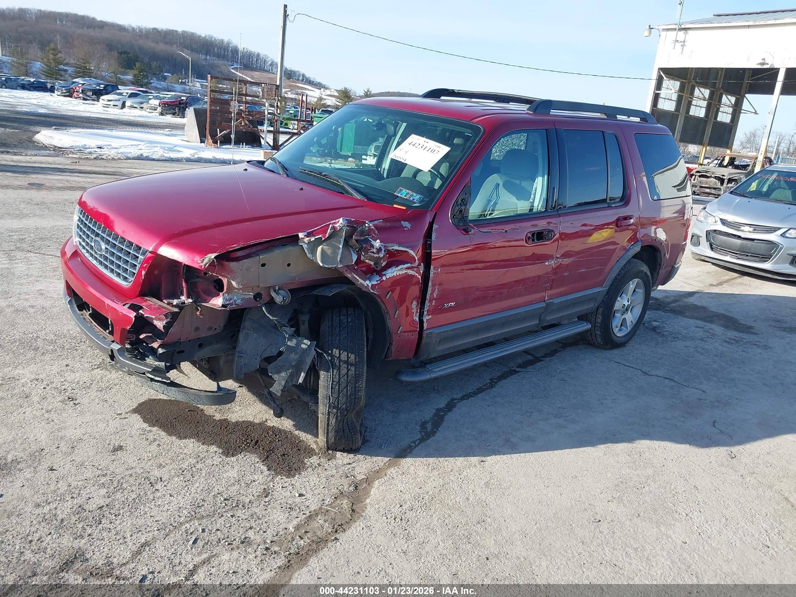 FORD EXPLORER image 2