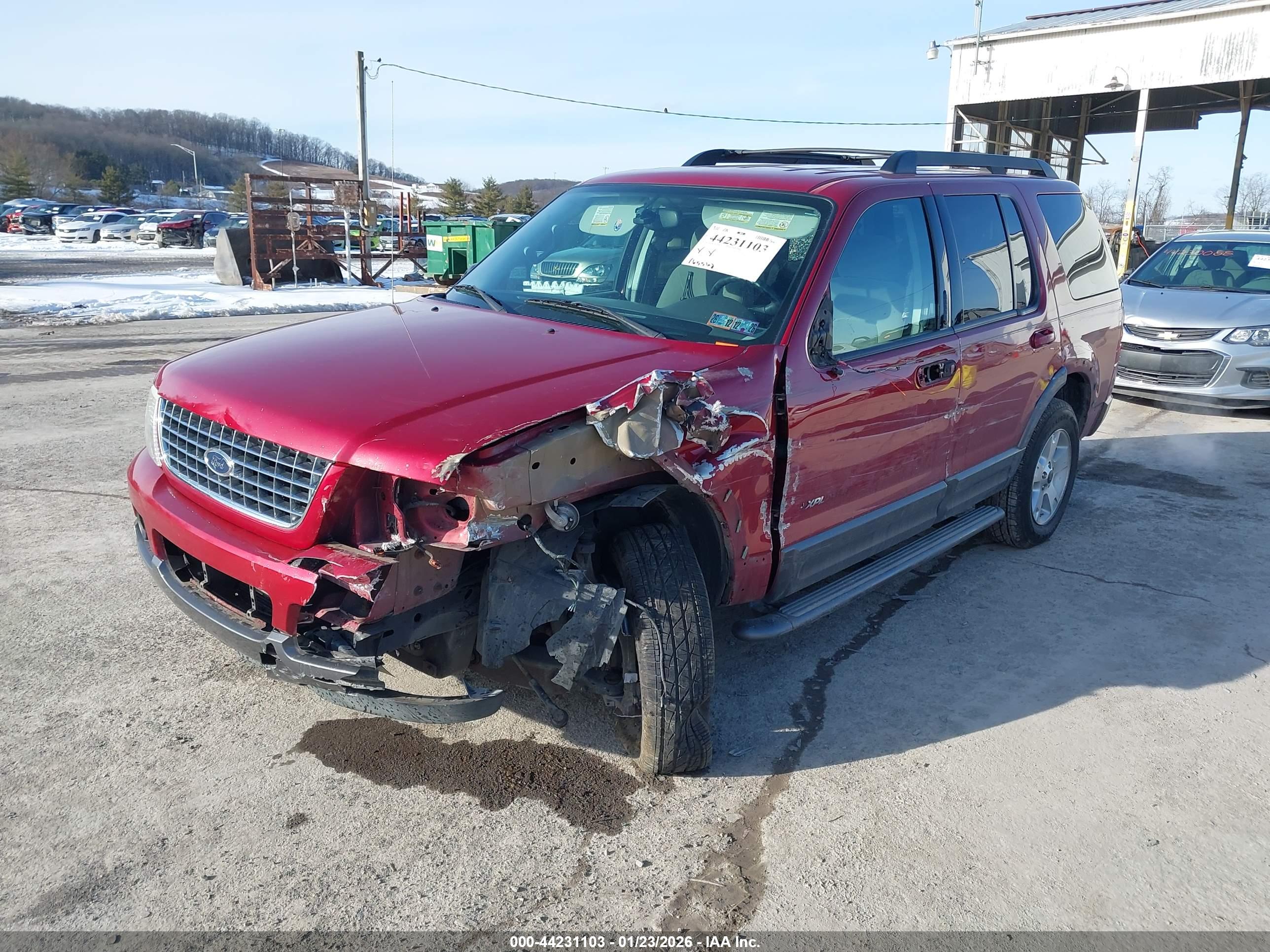 FORD EXPLORER image 6