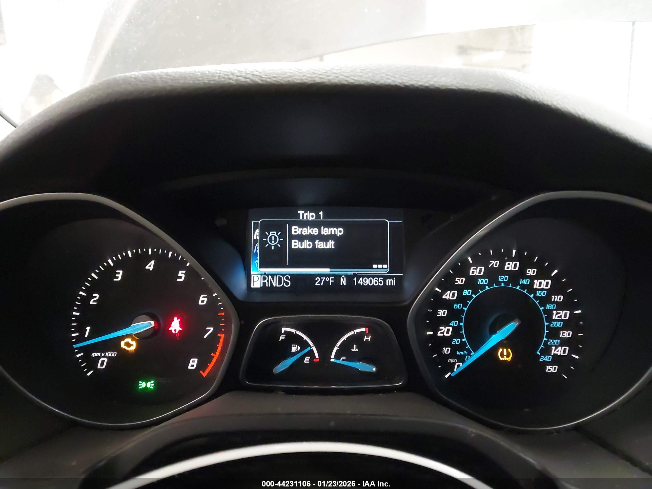 FORD FOCUS image 7