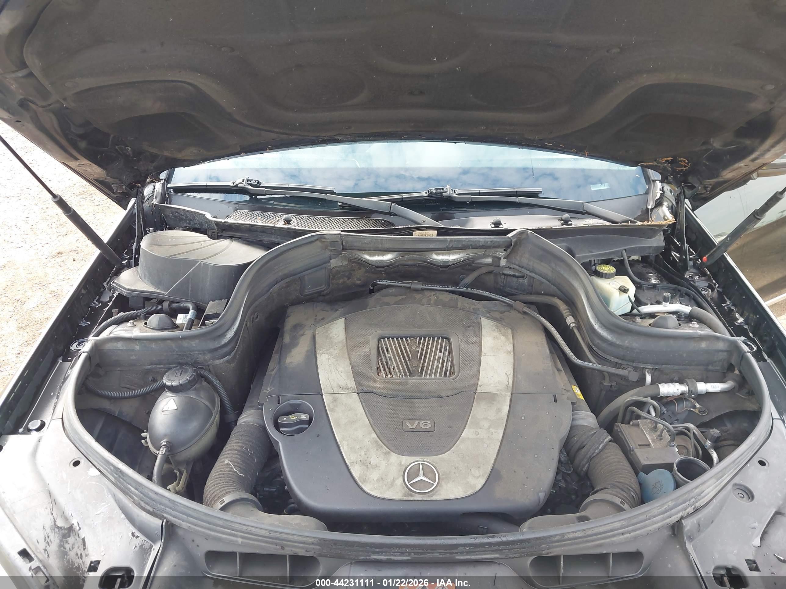 MERCEDES-BENZ GLK image 10